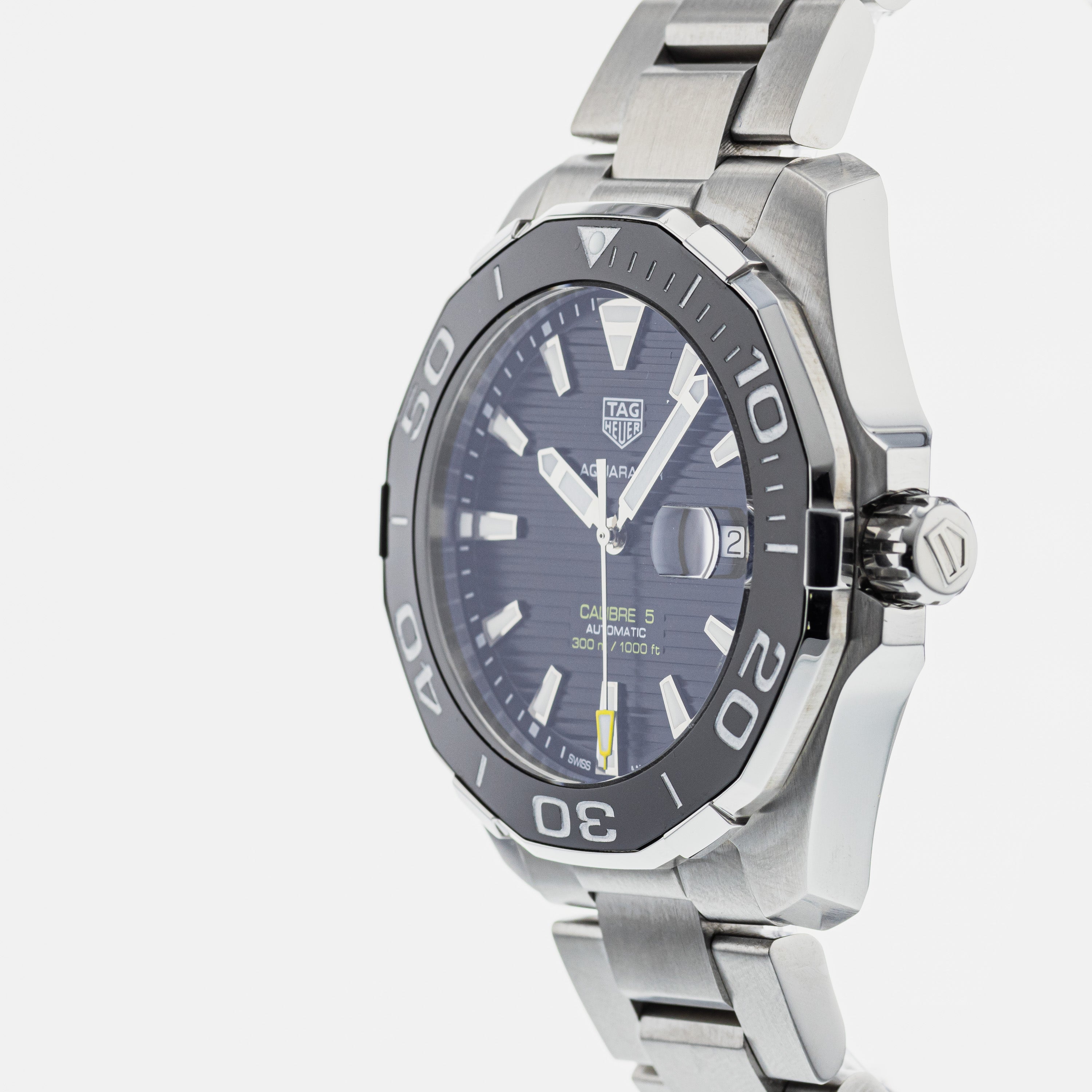 Tag heuer aquaracer way201a sale