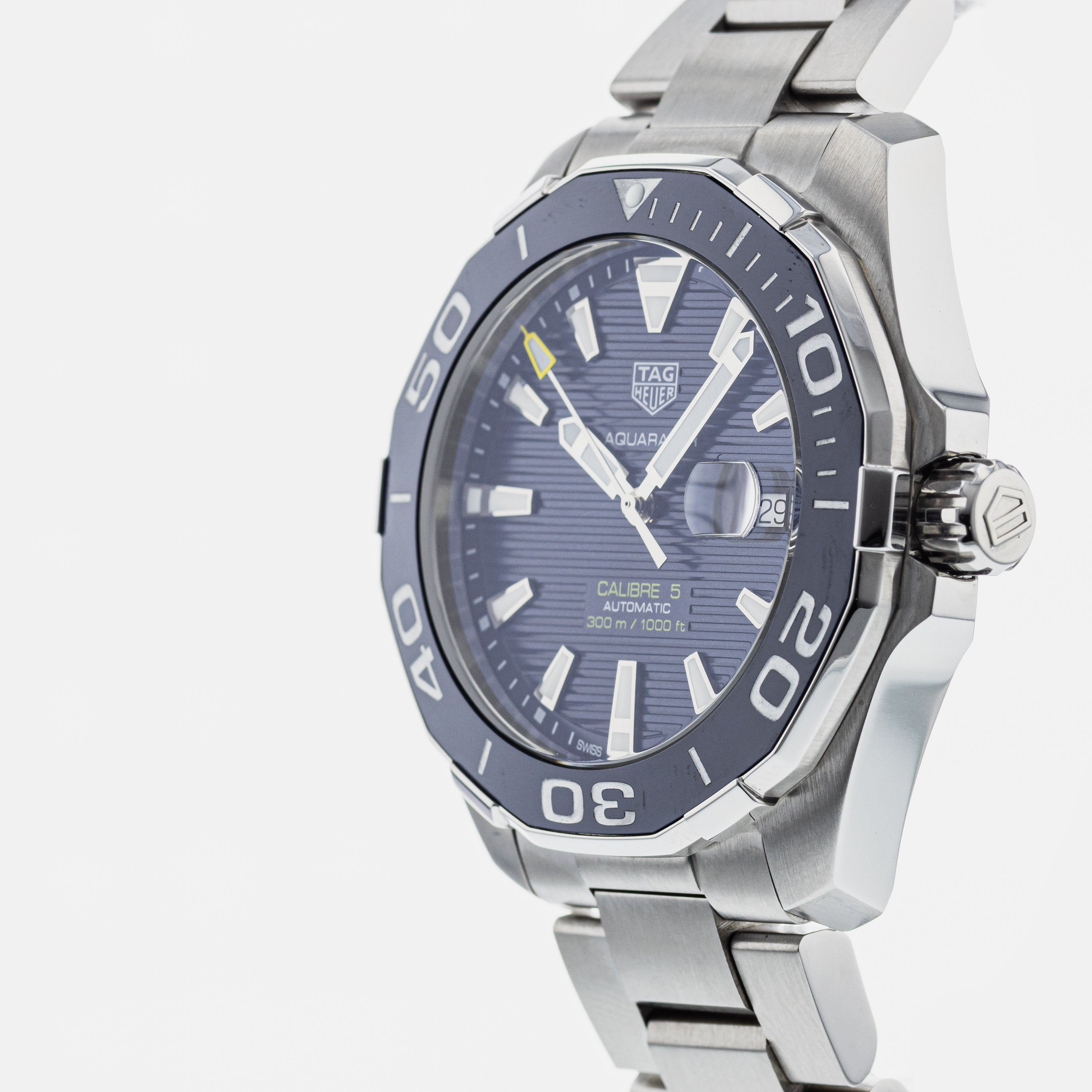TAG Heuer Aquaracer 300M Calibre 5 WAY201B