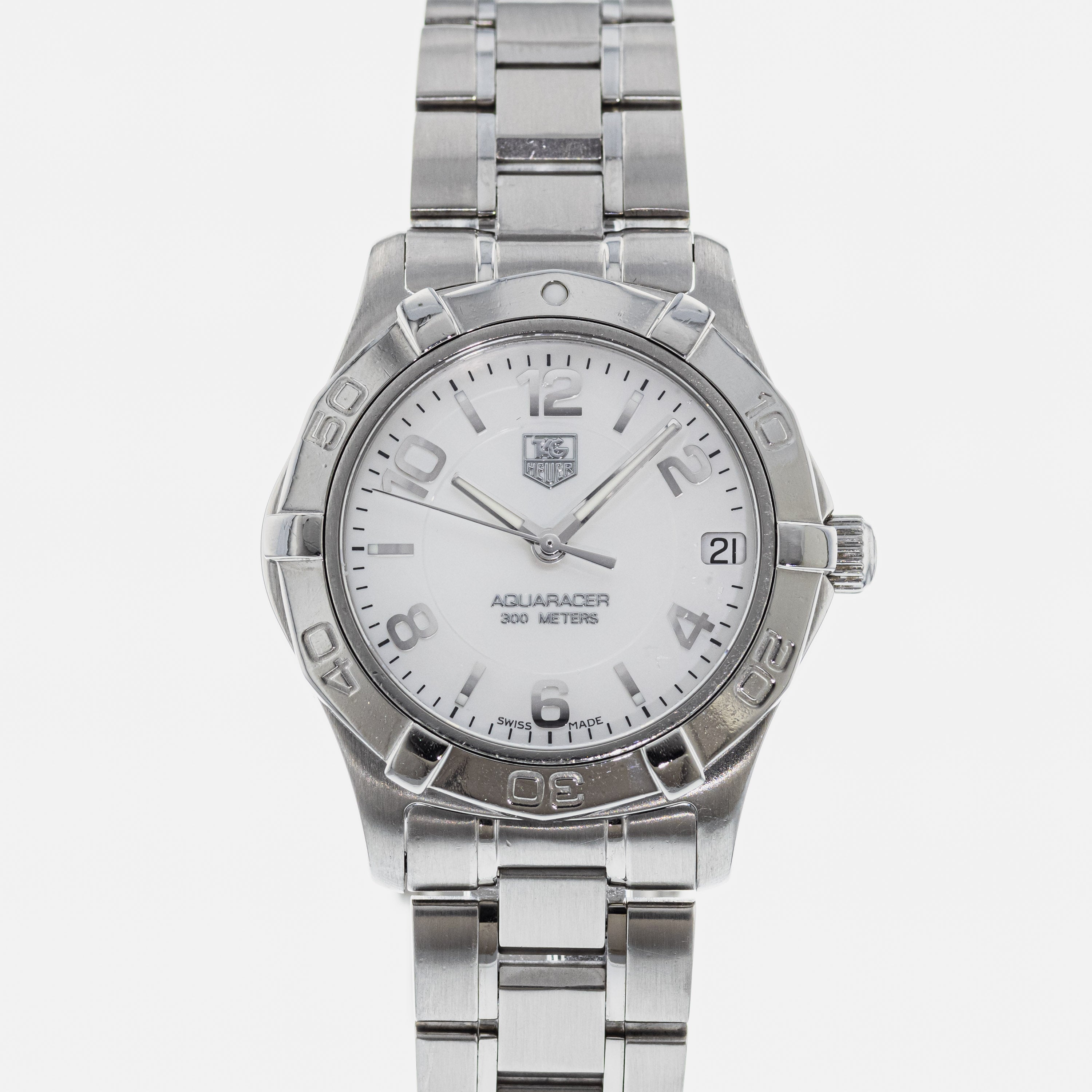 TAG Heuer Aquaracer 300M Calibre 5 WAY2111