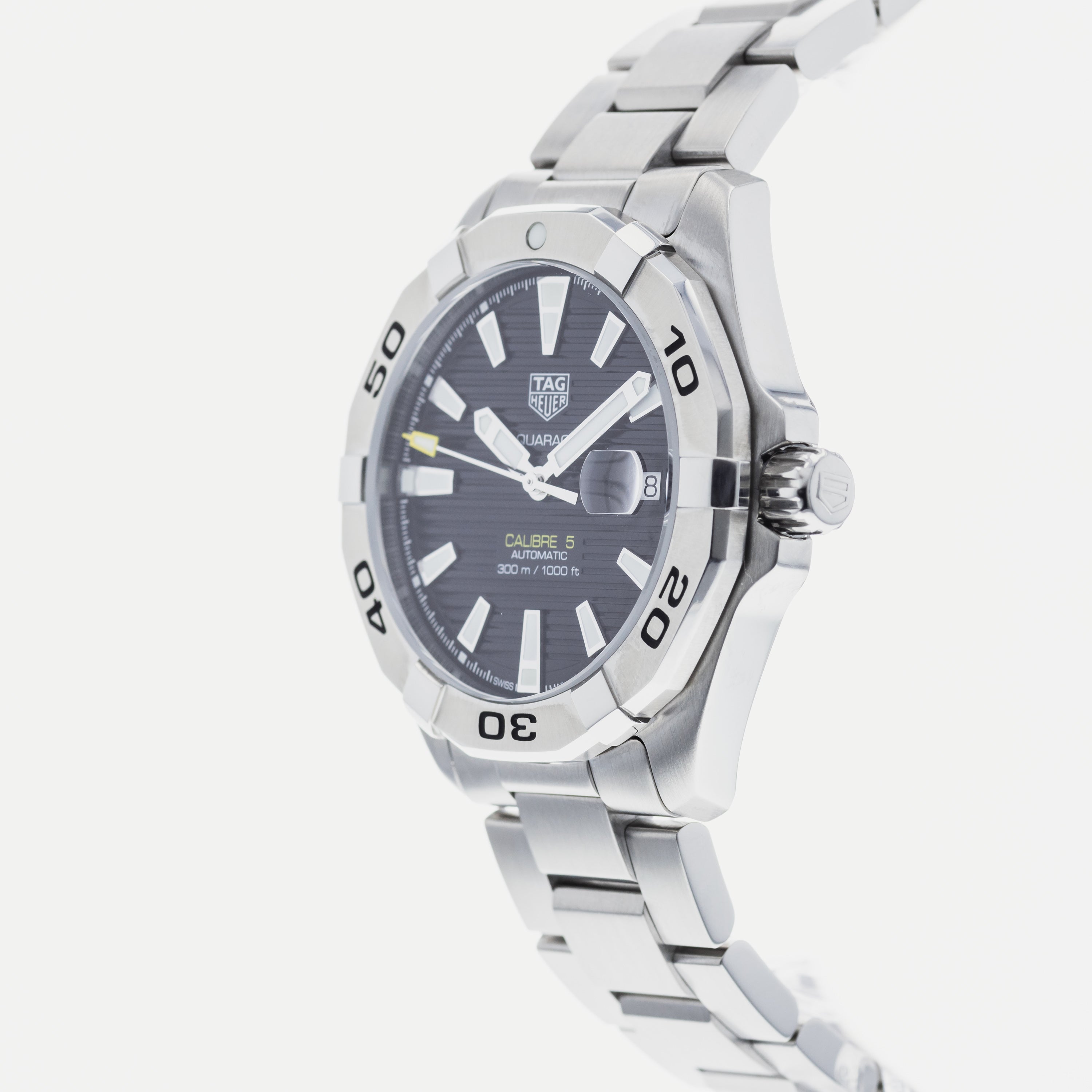 TAG Heuer Aquaracer 300M Calibre 5 WBD2110 0