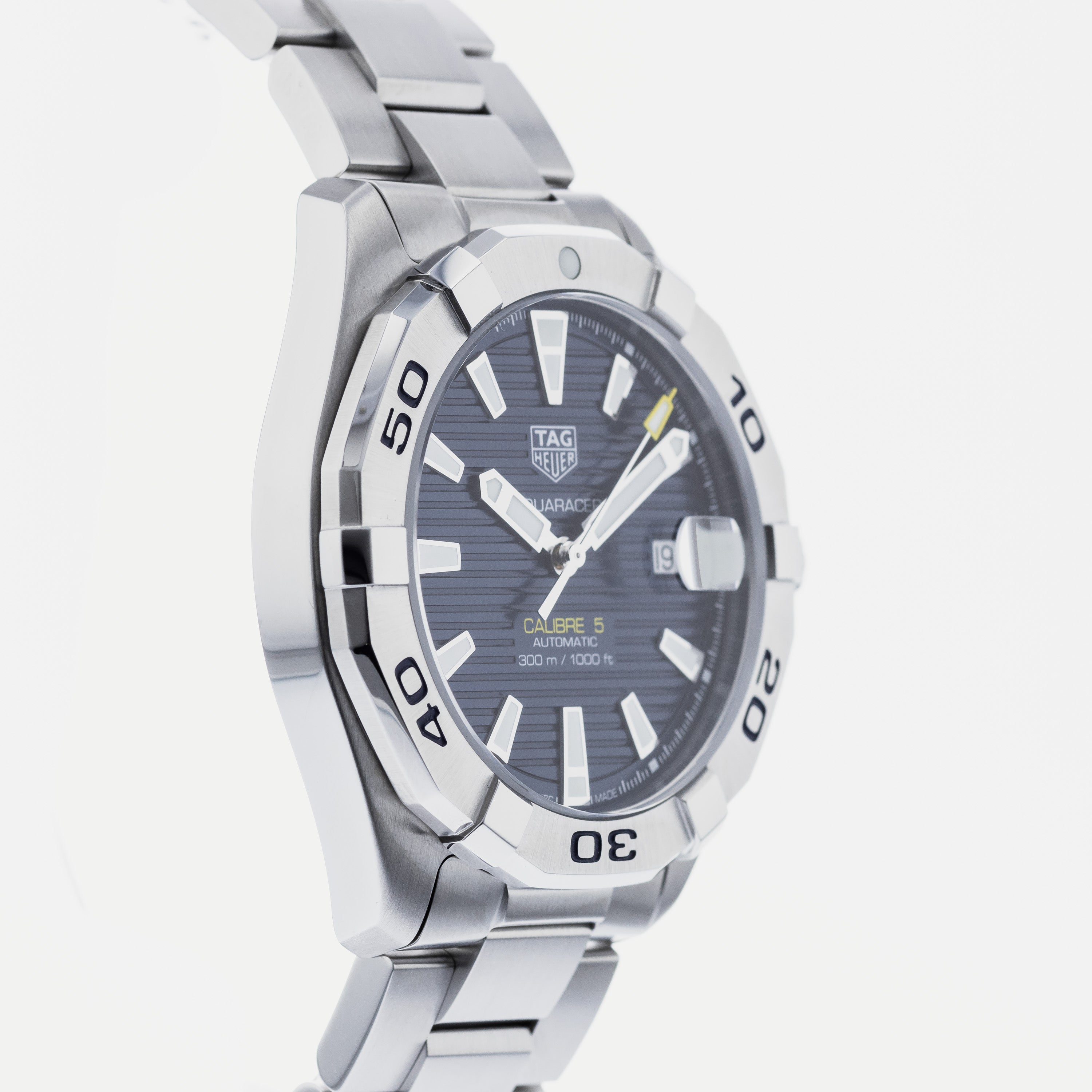 TAG Heuer Aquaracer 300M Calibre 5 WBD2112 0