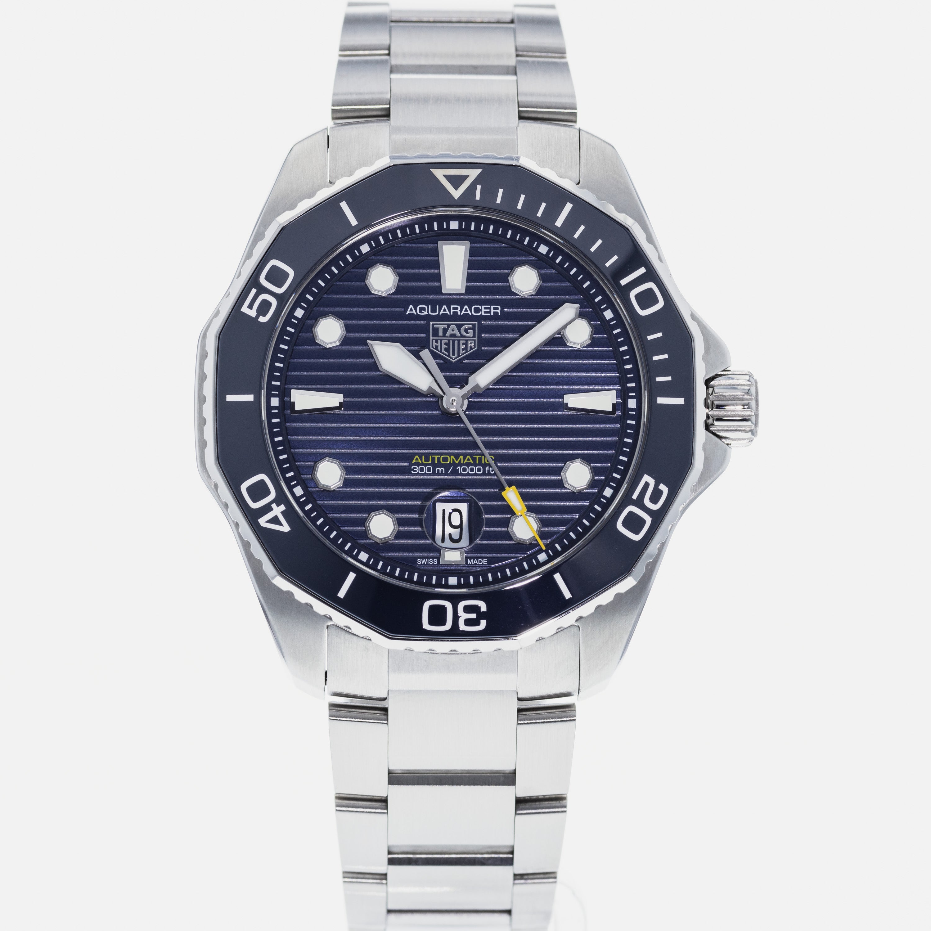 TAG Heuer Aquaracer Professional 300 WBP201B – HODINKEE Shop