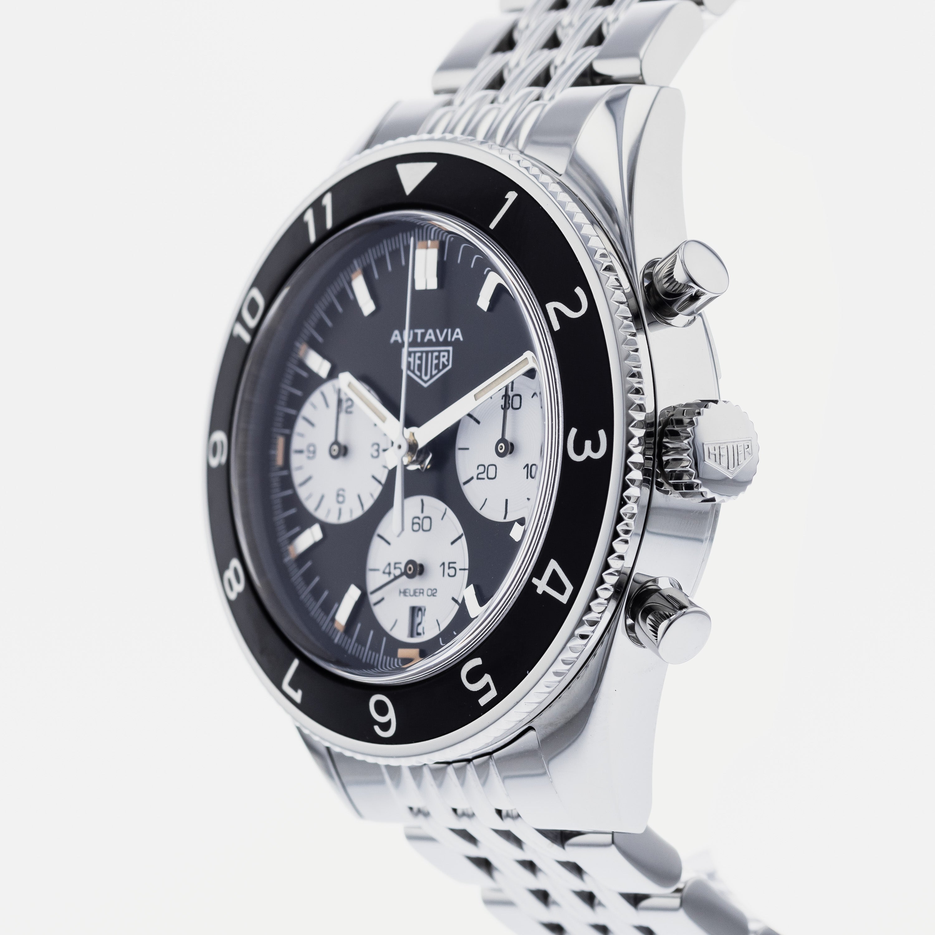 TAG HEUERのオータヴィア ヘリテージ キャリバー ホイヤー02
