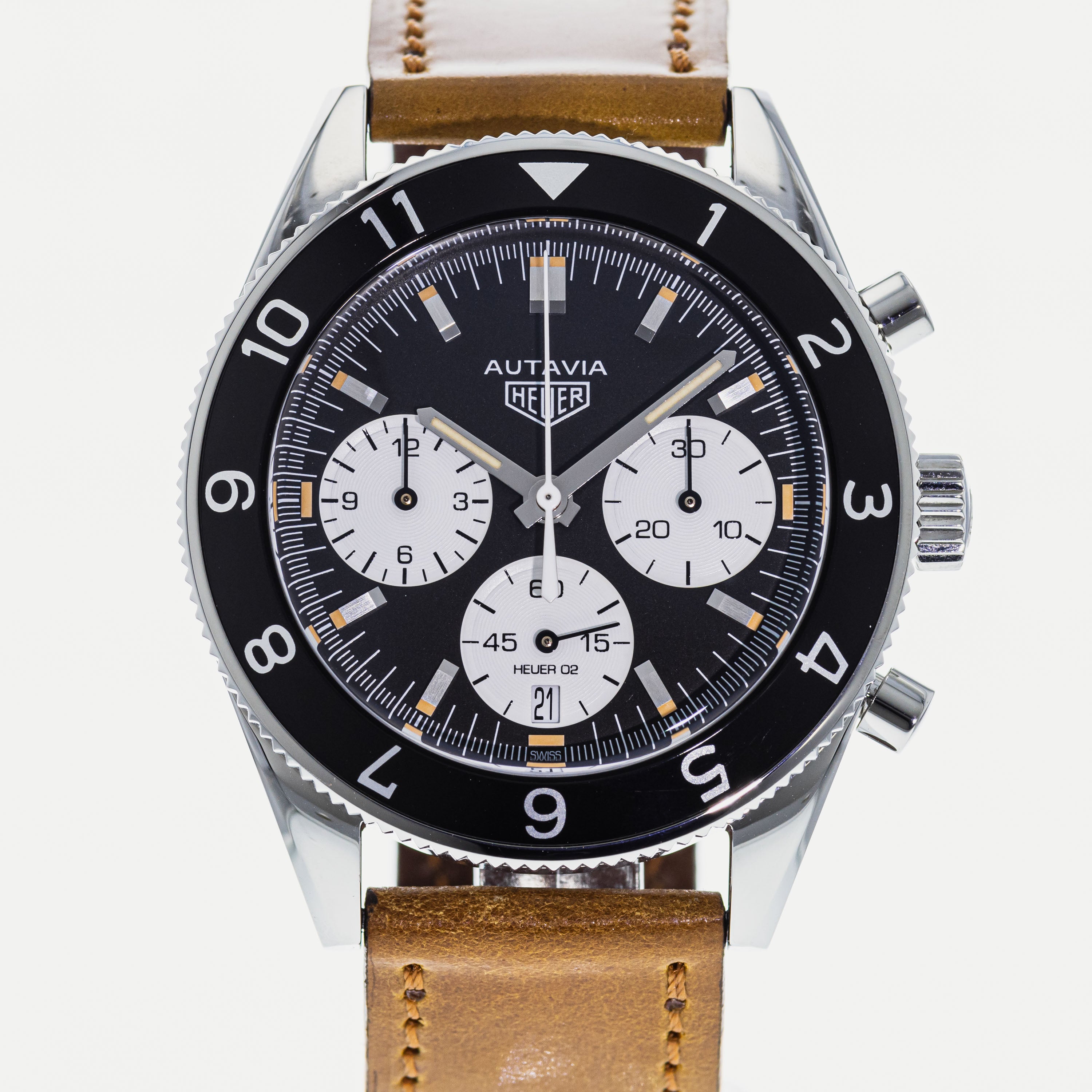 Heuer autavia hodinkee hotsell