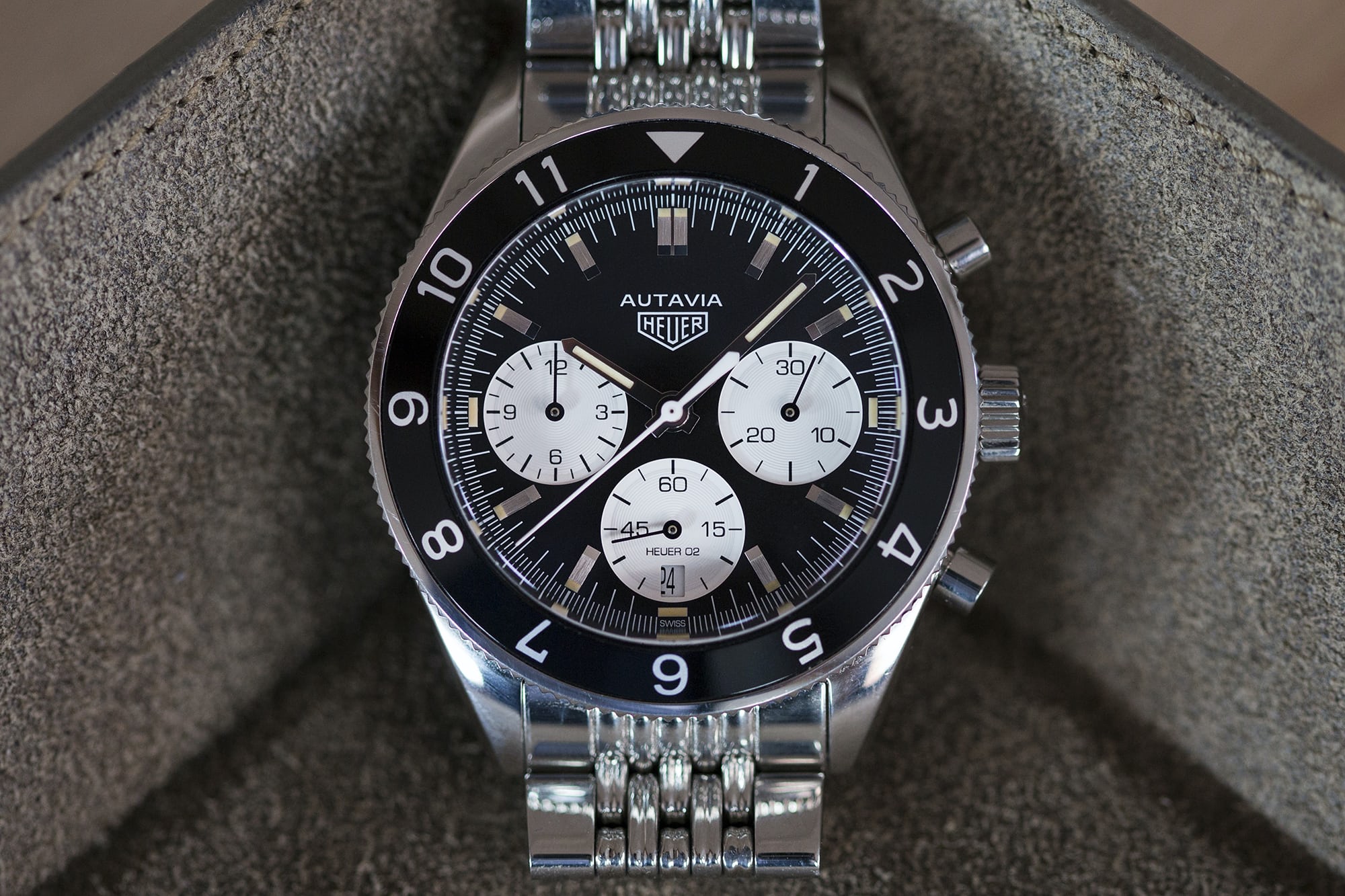 Heuer heritage calibre heuer 02 deals