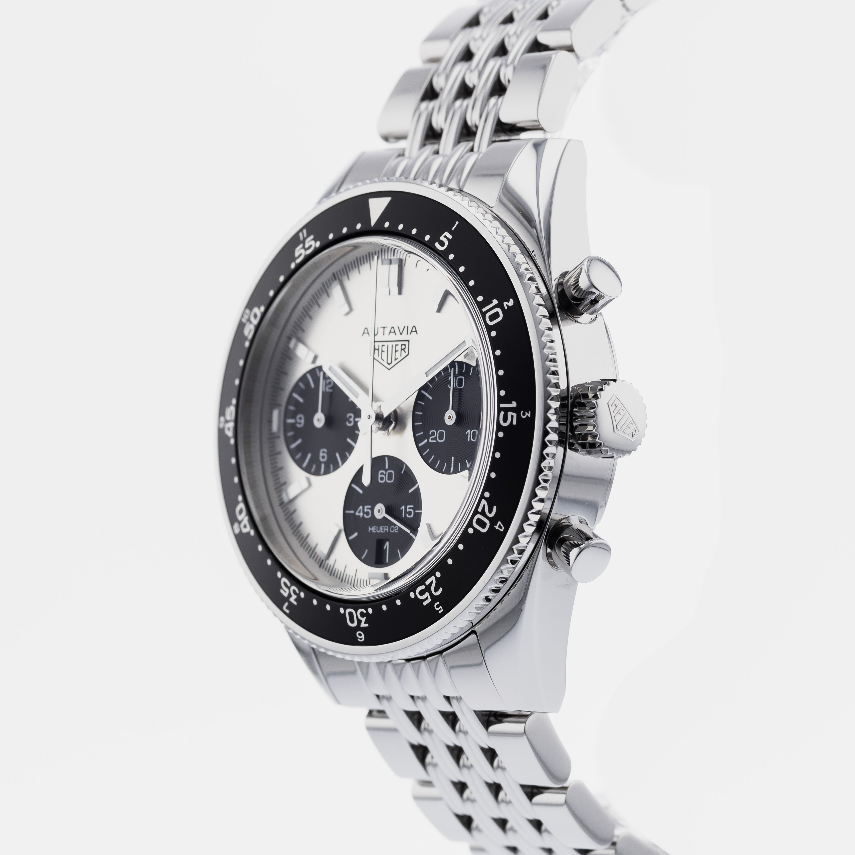 Autavia Automatic Autavia Tag Pilot Watch TAG Heuer Autavia