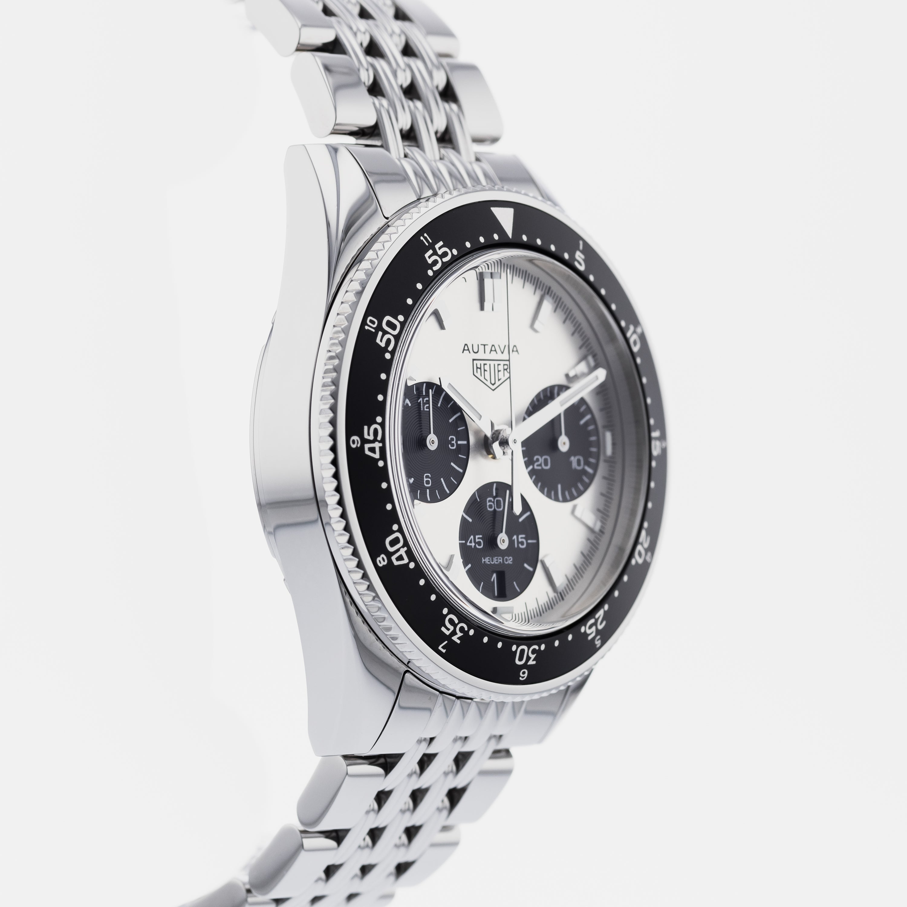 Autavia calibre heuer 02 for hodinkee clearance