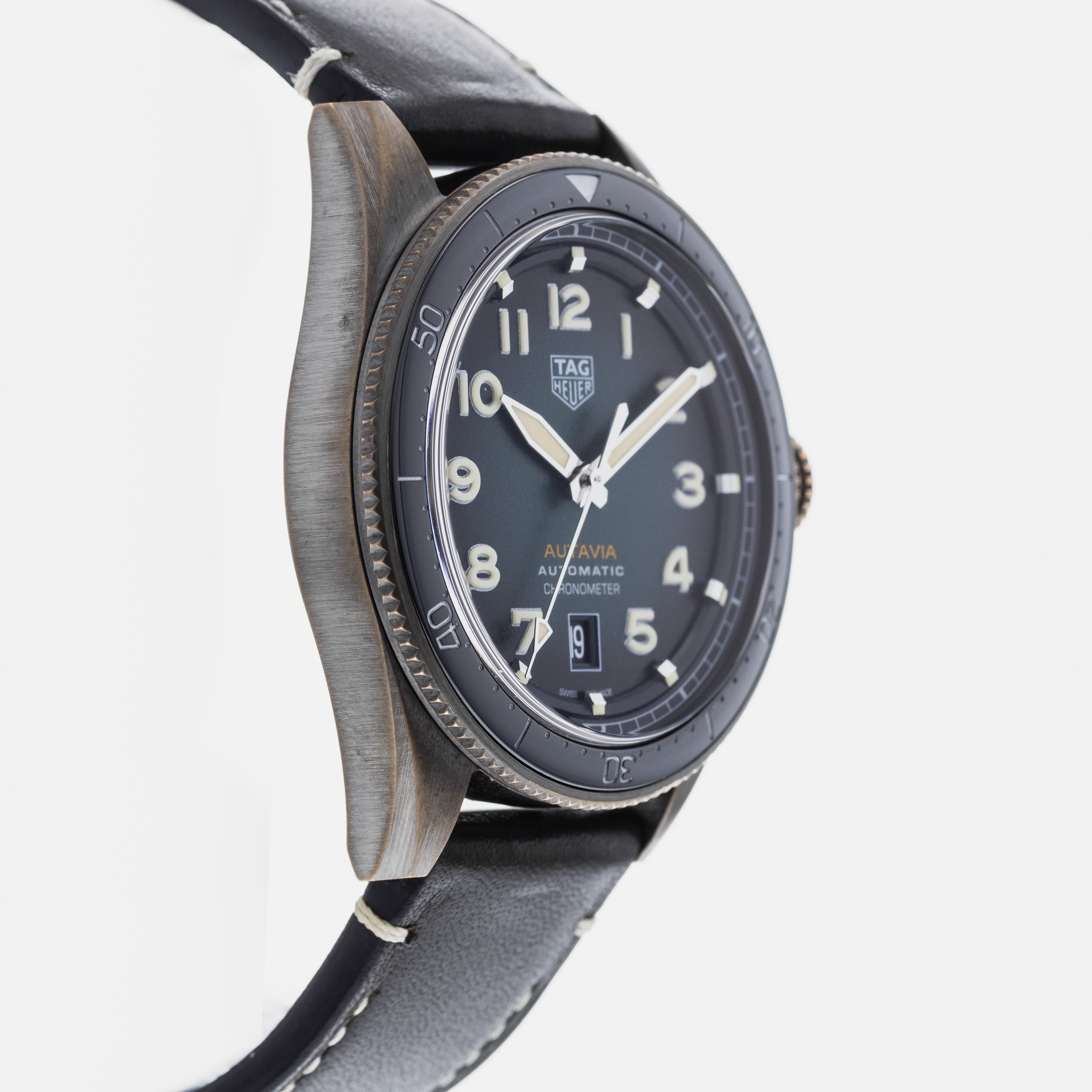 TAG Heuer Autavia Calibre 5 WBE5190