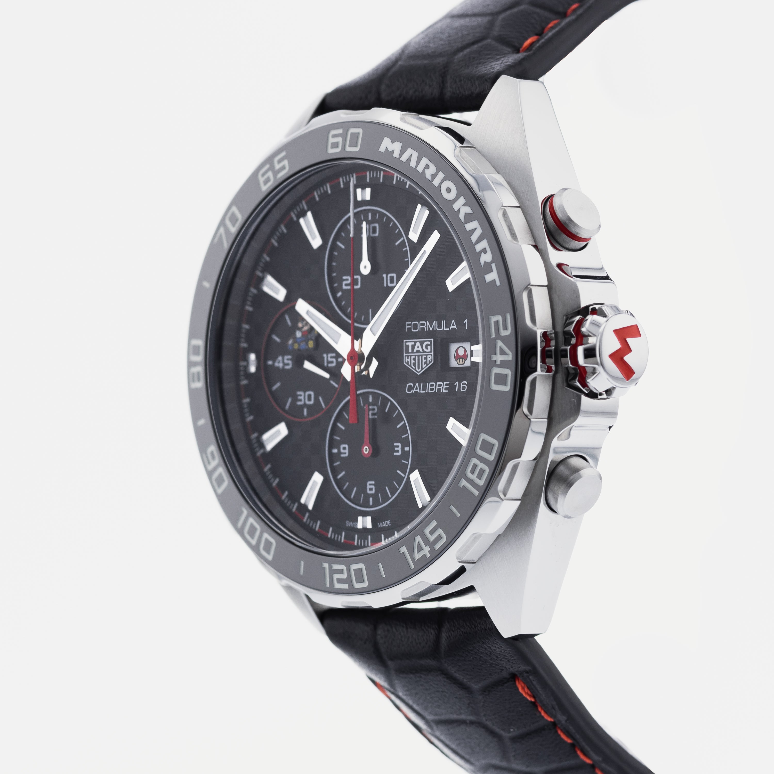 TAG Heuer Formula 1 Mario Kart Limited Edition CAZ201E