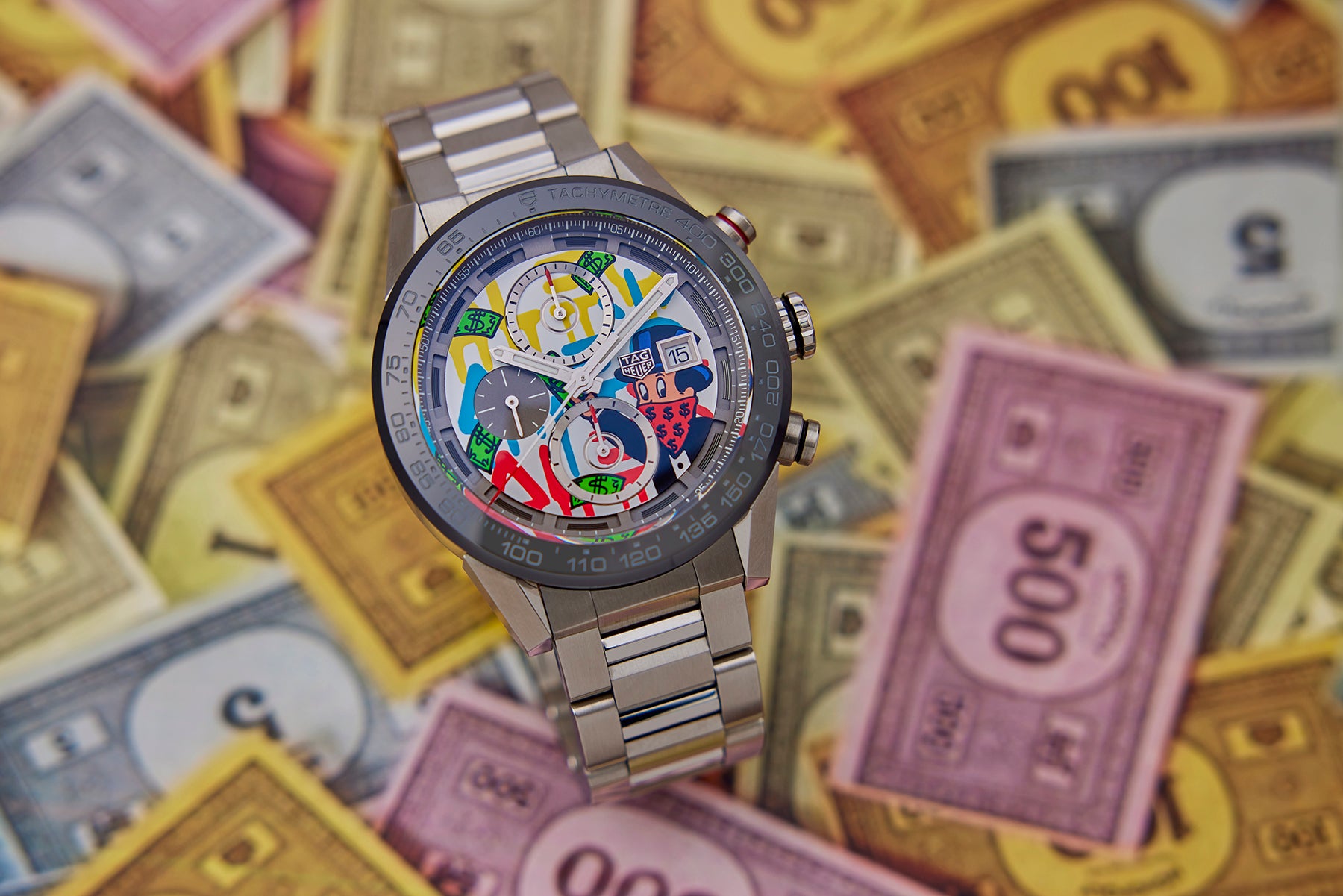 Alec monopoly carrera deals
