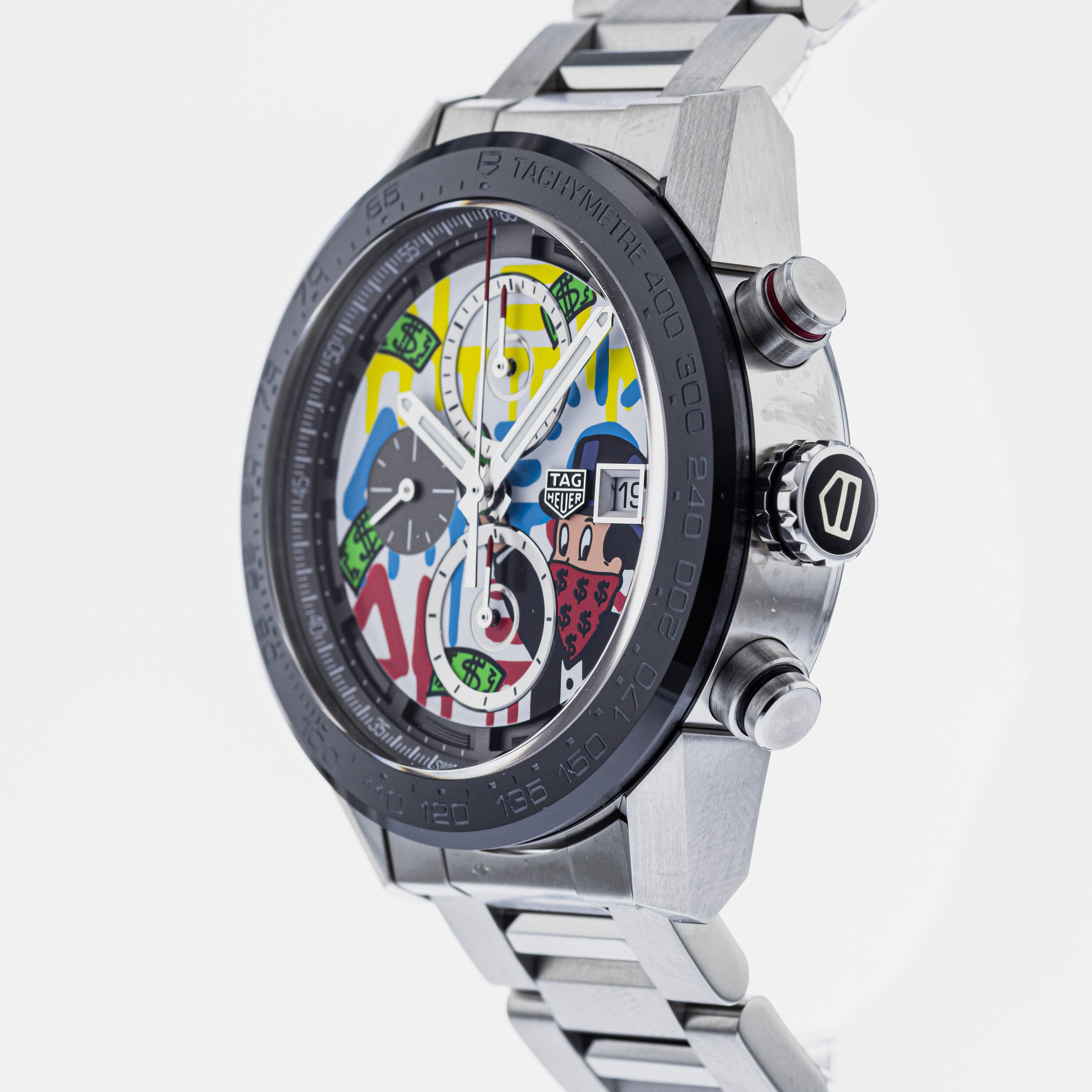 Tag heuer carrera monopoly online