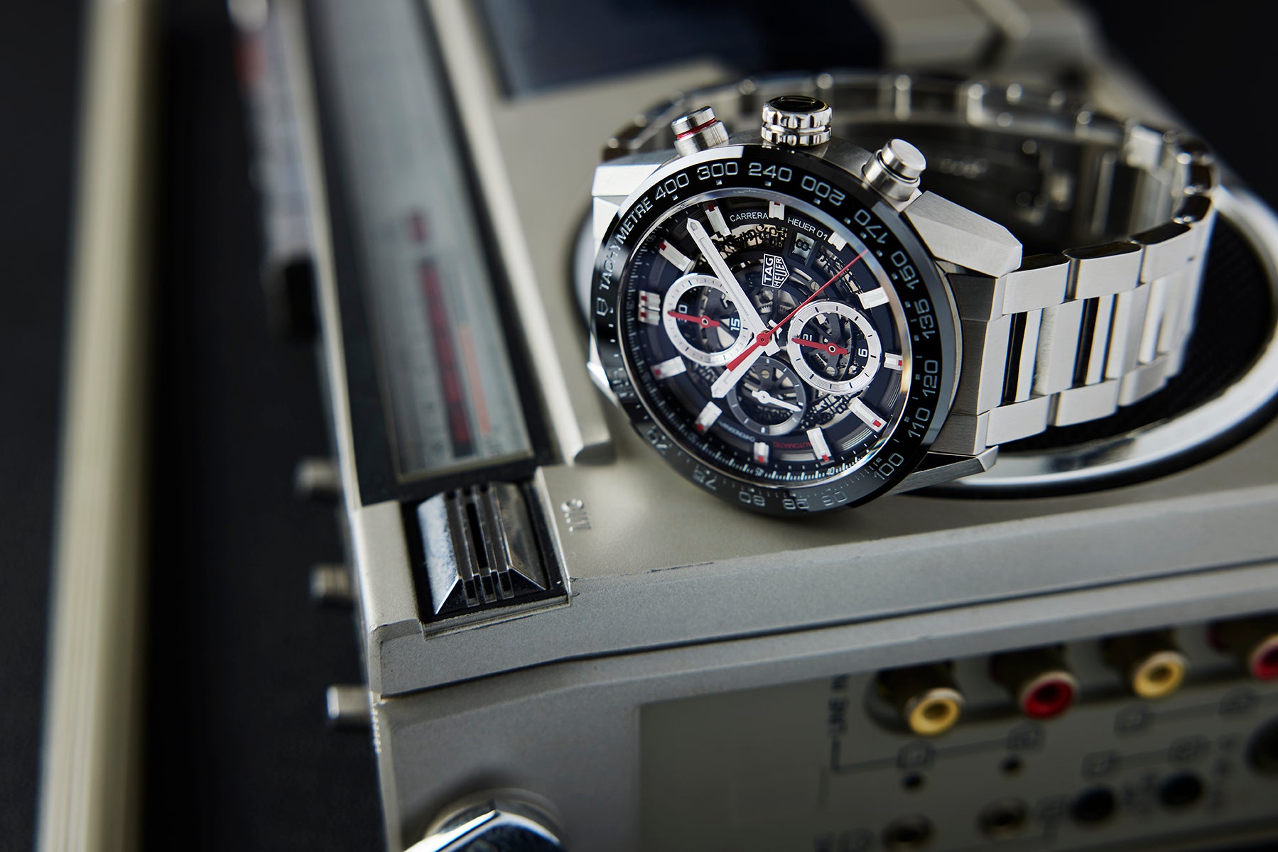TAG Heuer Carrera Calibre Heuer 01 CAR201V HODINKEE Shop