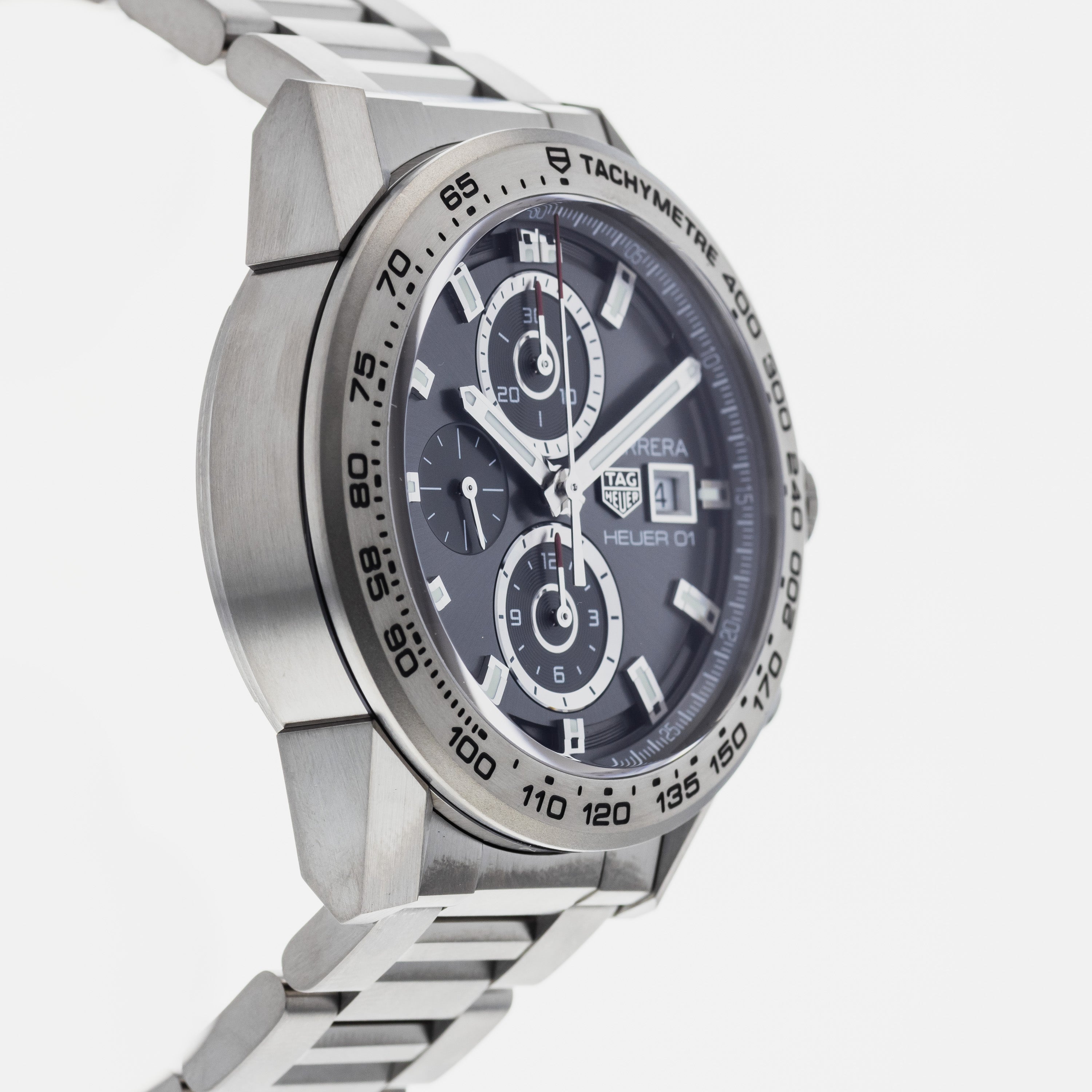 TAG HEUER CAR208Z.BF0719 保証書付き Tag Heuer Carrera Calibre