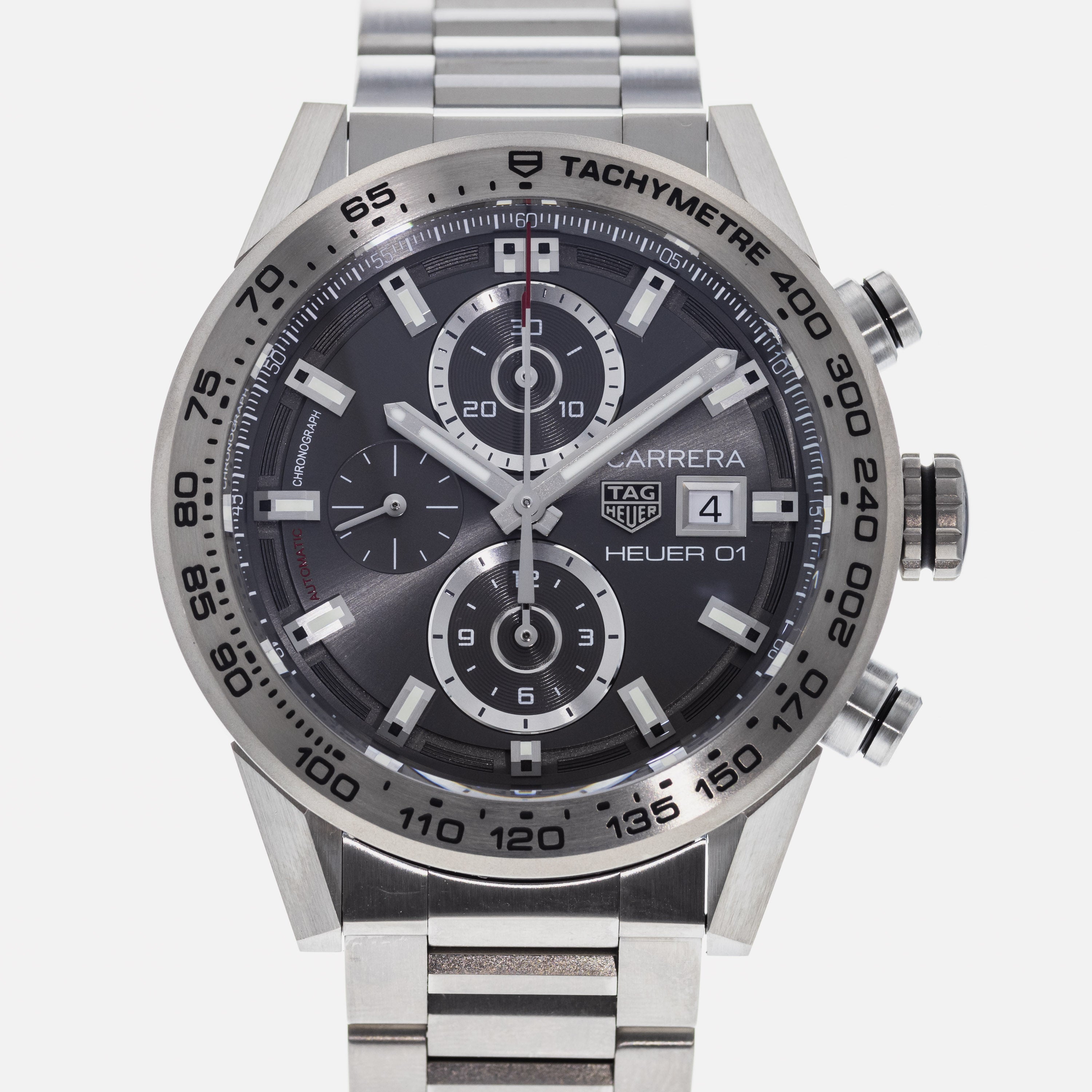 Heuer 01 carrera shop