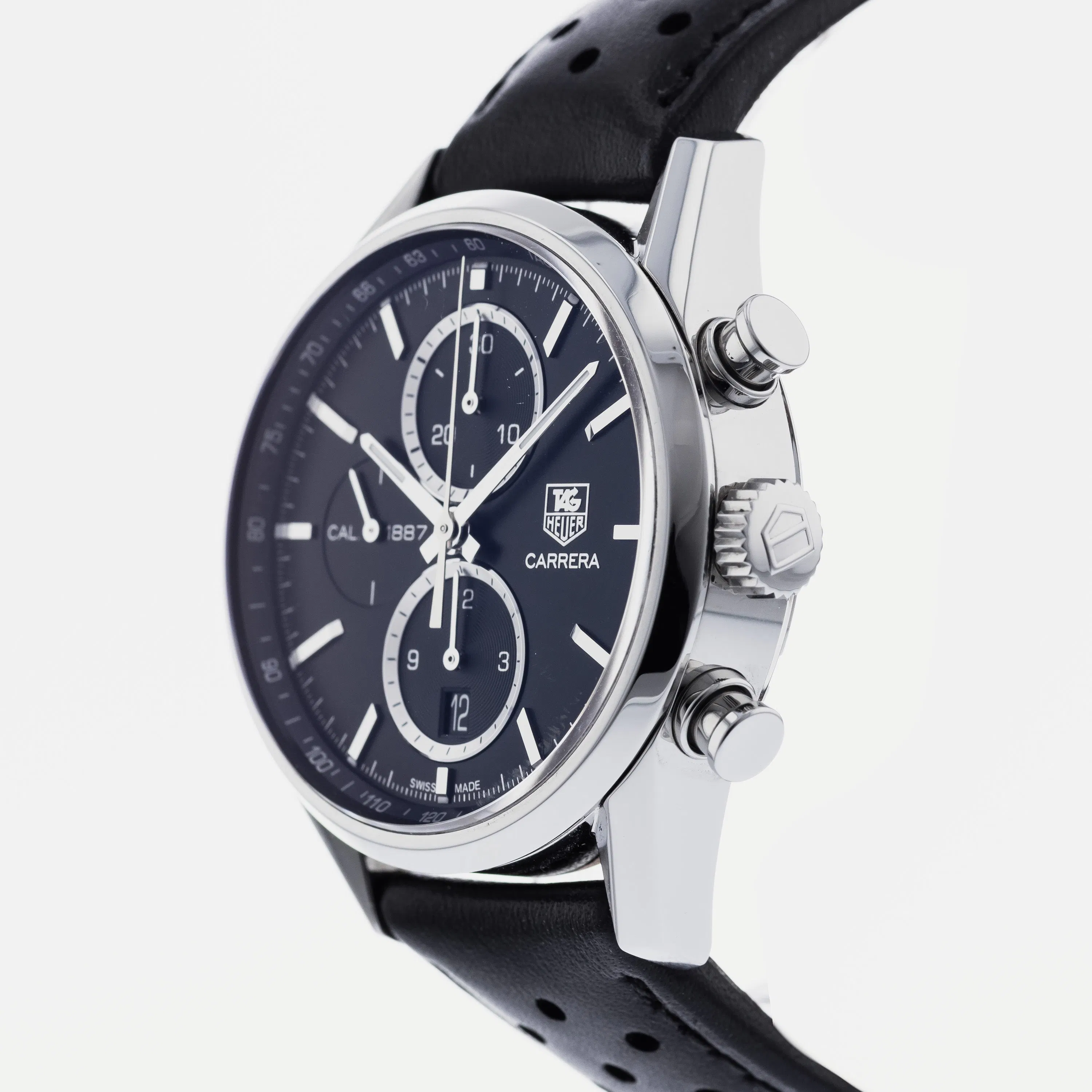 TAG Heuer Carrera Calibre 1887 CAR2110-5 – HODINKEE Shop