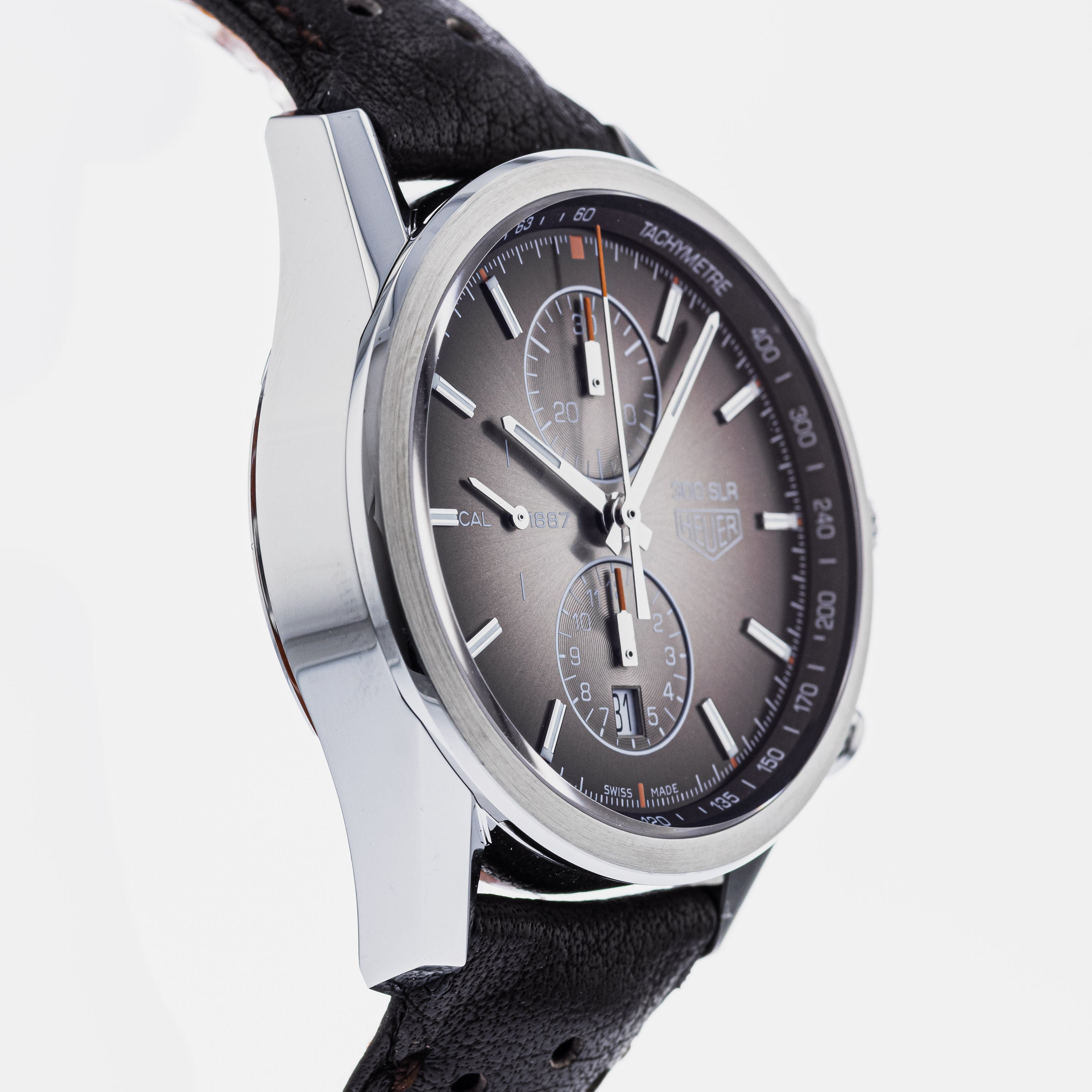 TAG Heuer Carrera Mercedes Benz 300 SLR Limited Edition CAR2112 HODINKEE Shop