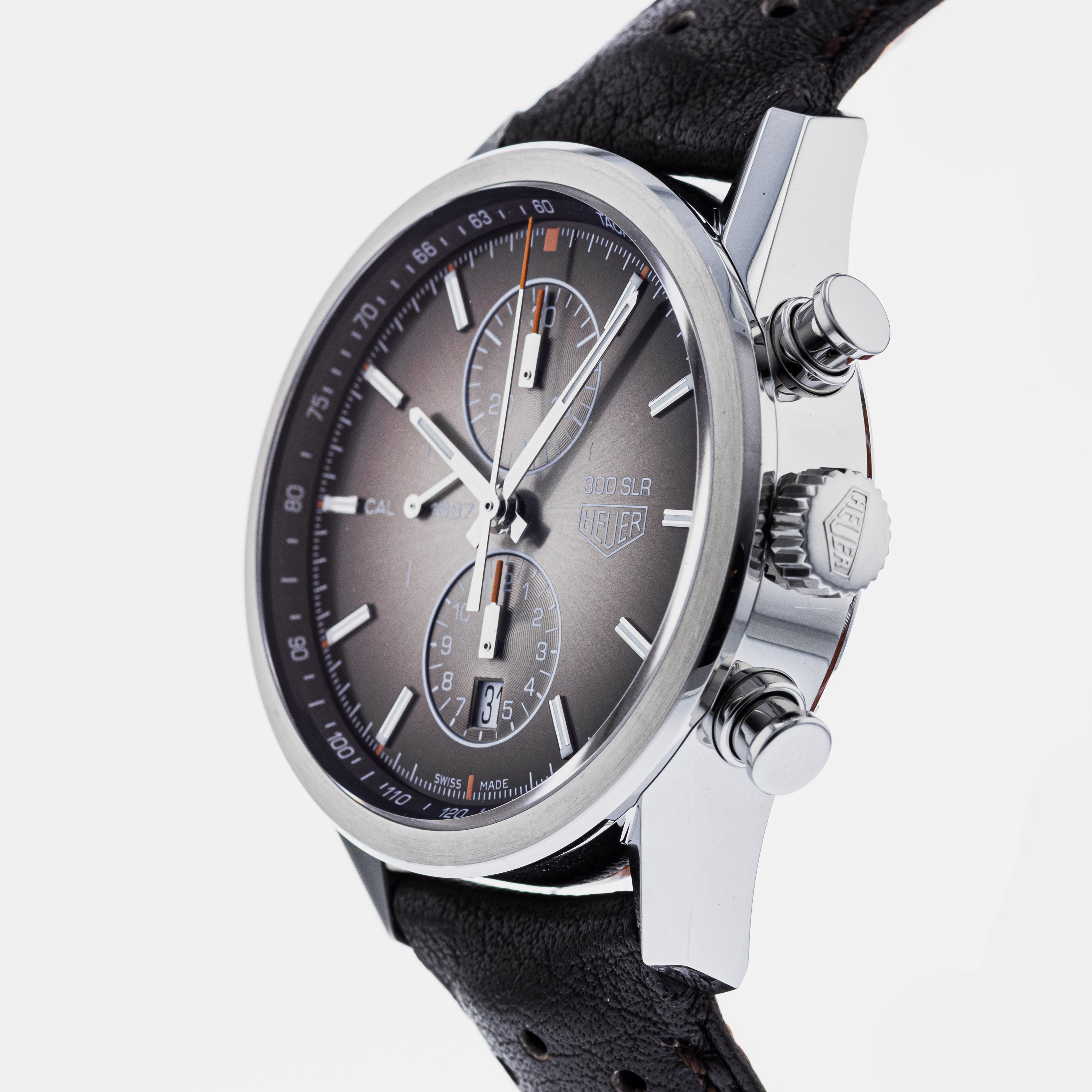 Tag heuer mercedes benz limited edition watch top