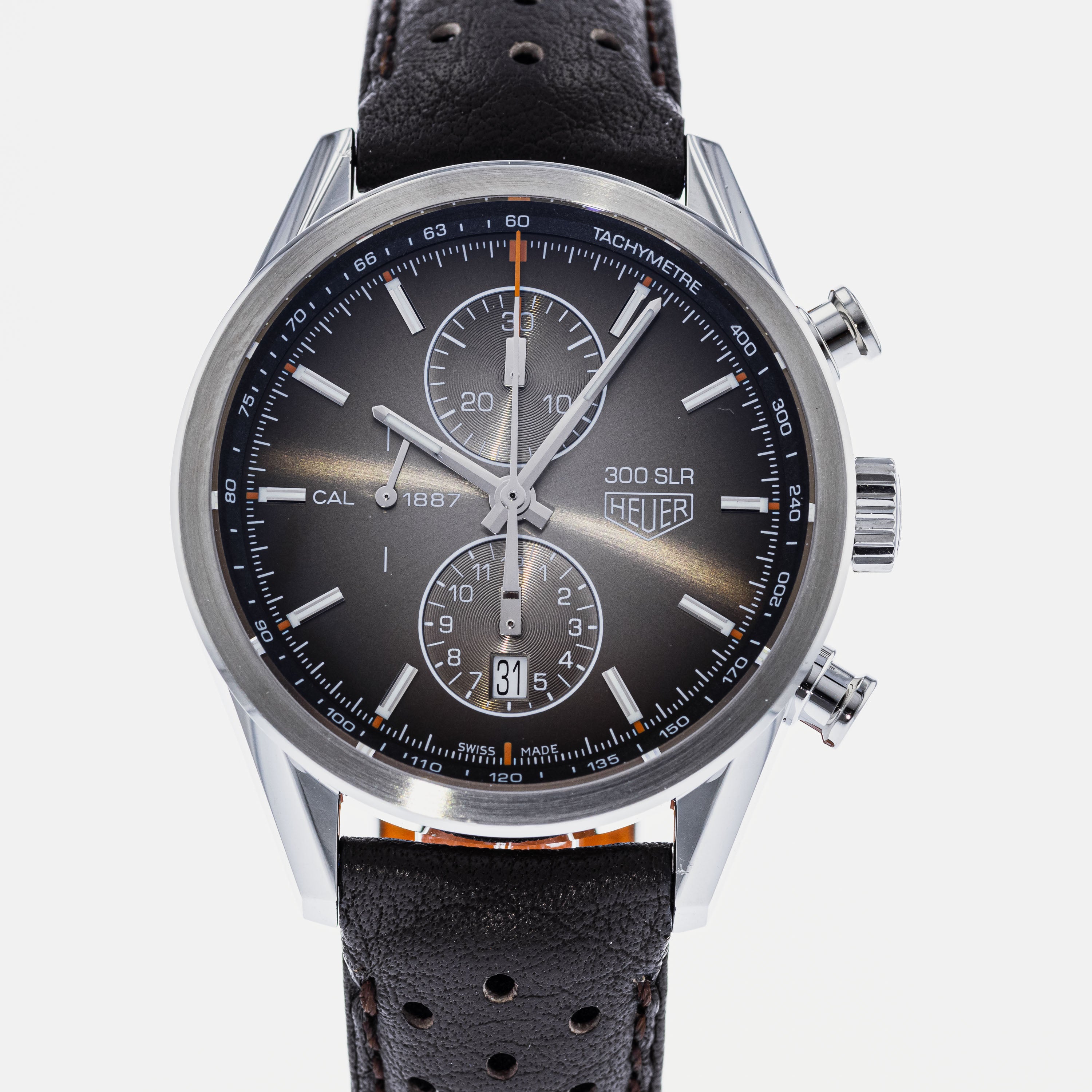 Tag heuer slr mercedes benz limited edition hot sale