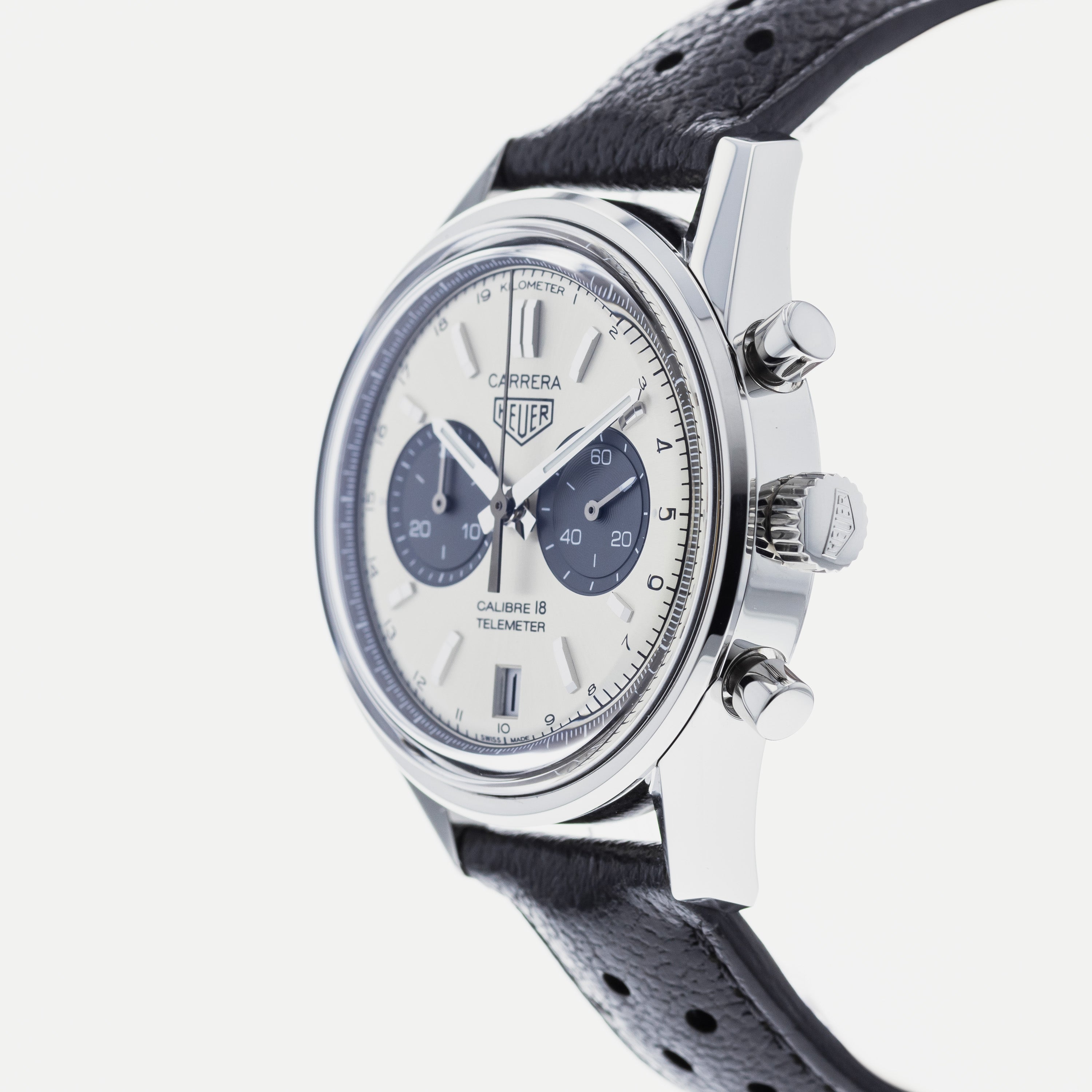 TAG Heuer Carrera Heritage Glassbox CAR221A