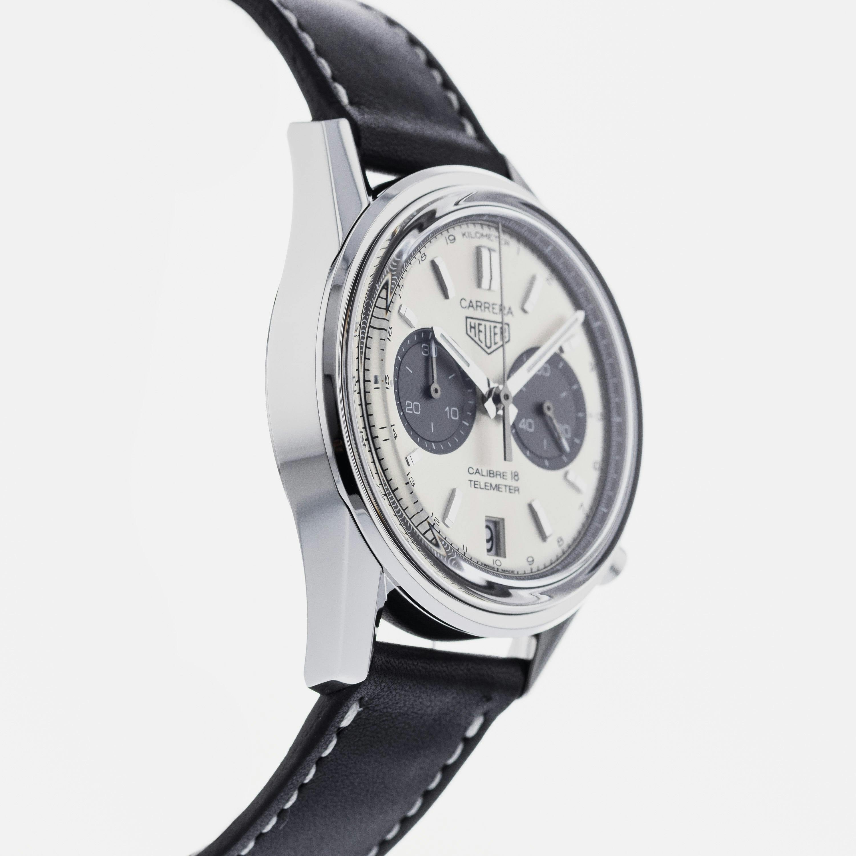 TAG Heuer Carrera 自動巻き 時計 TAG Heuer Carrera Heritage 