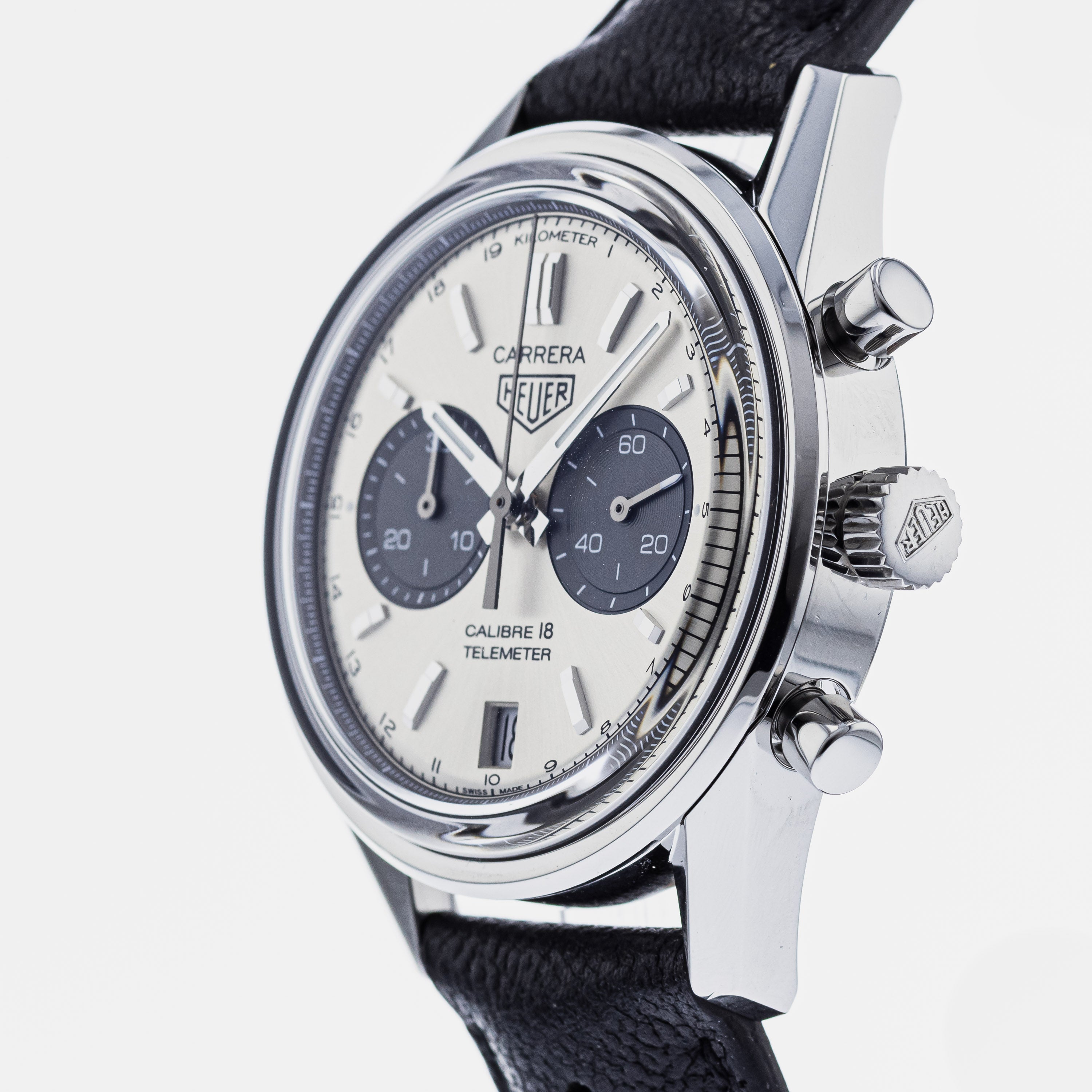 TAG Heuer Carrera Heritage Glassbox CAR221A