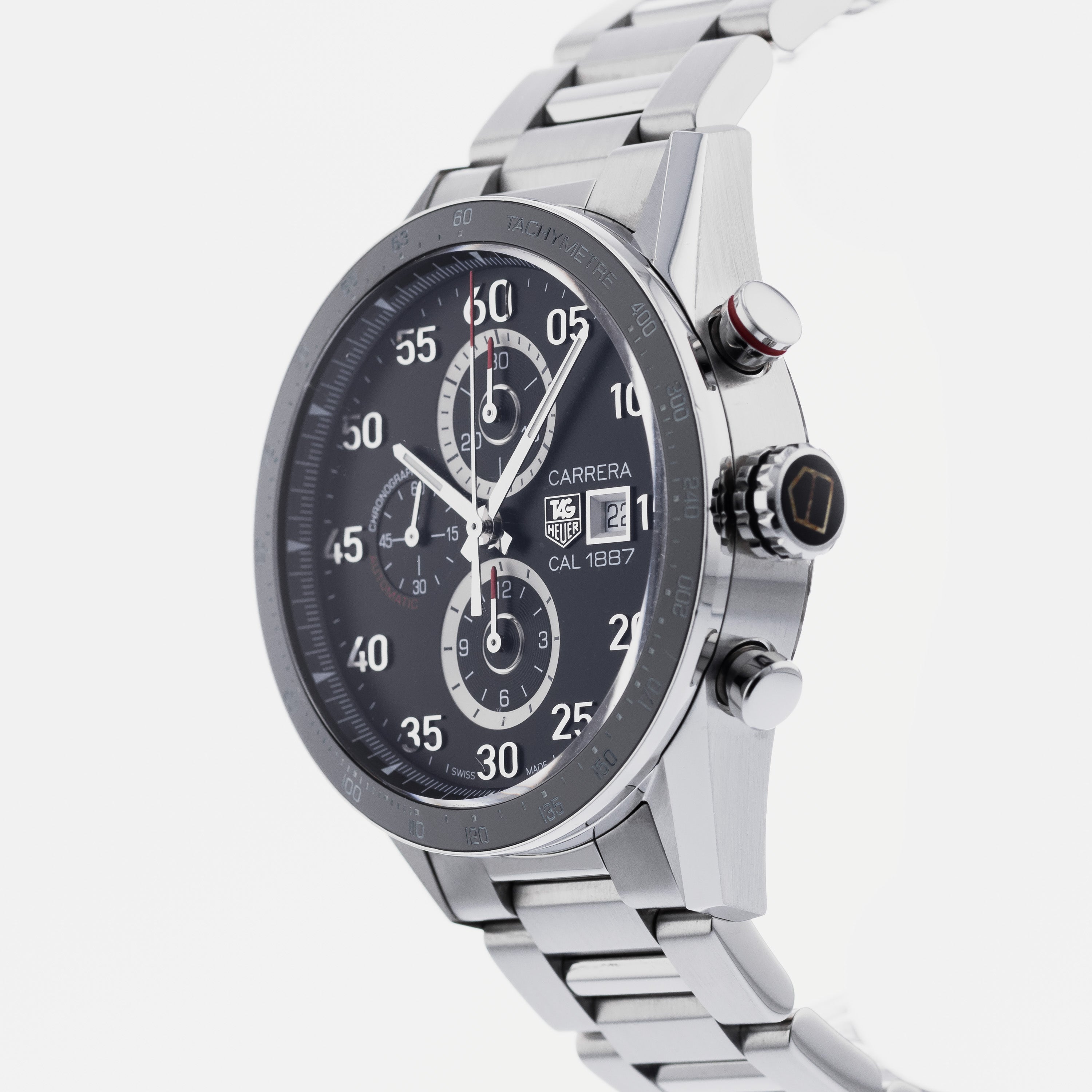 TAG Heuer Carrera Calibre 1887 CAR2A10 – HODINKEE Shop