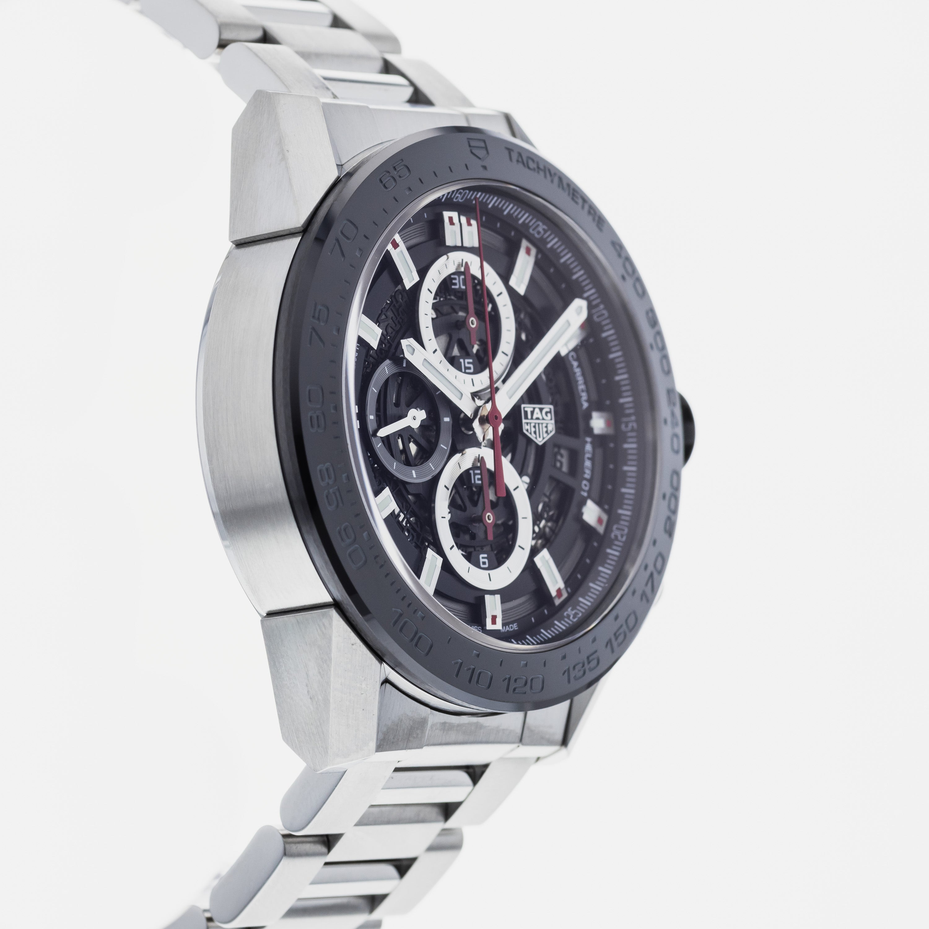 TAG Heuer Carrera Calibre Heuer 01 CAR2A1W-0