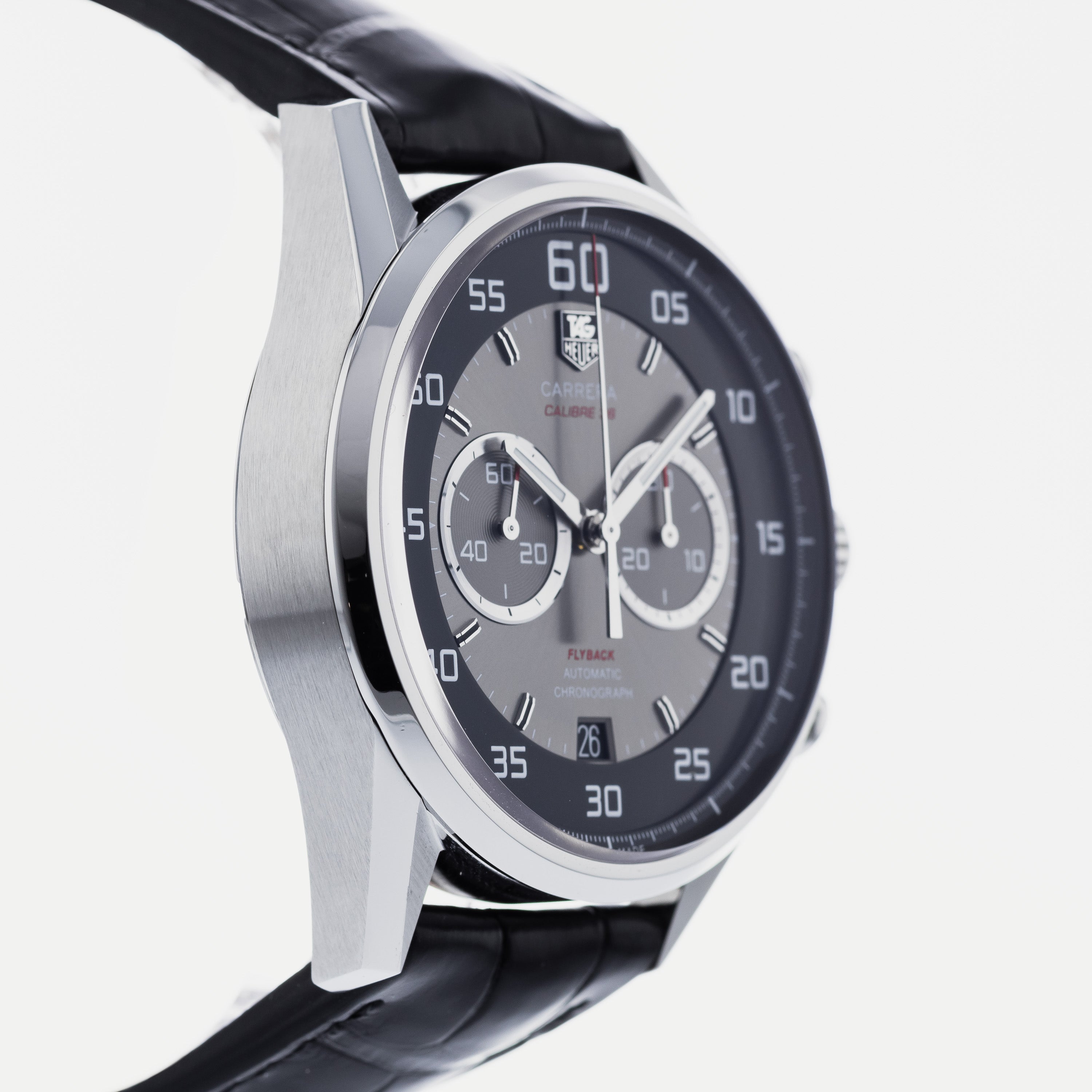 Tag heuer calibre 36 flyback price online