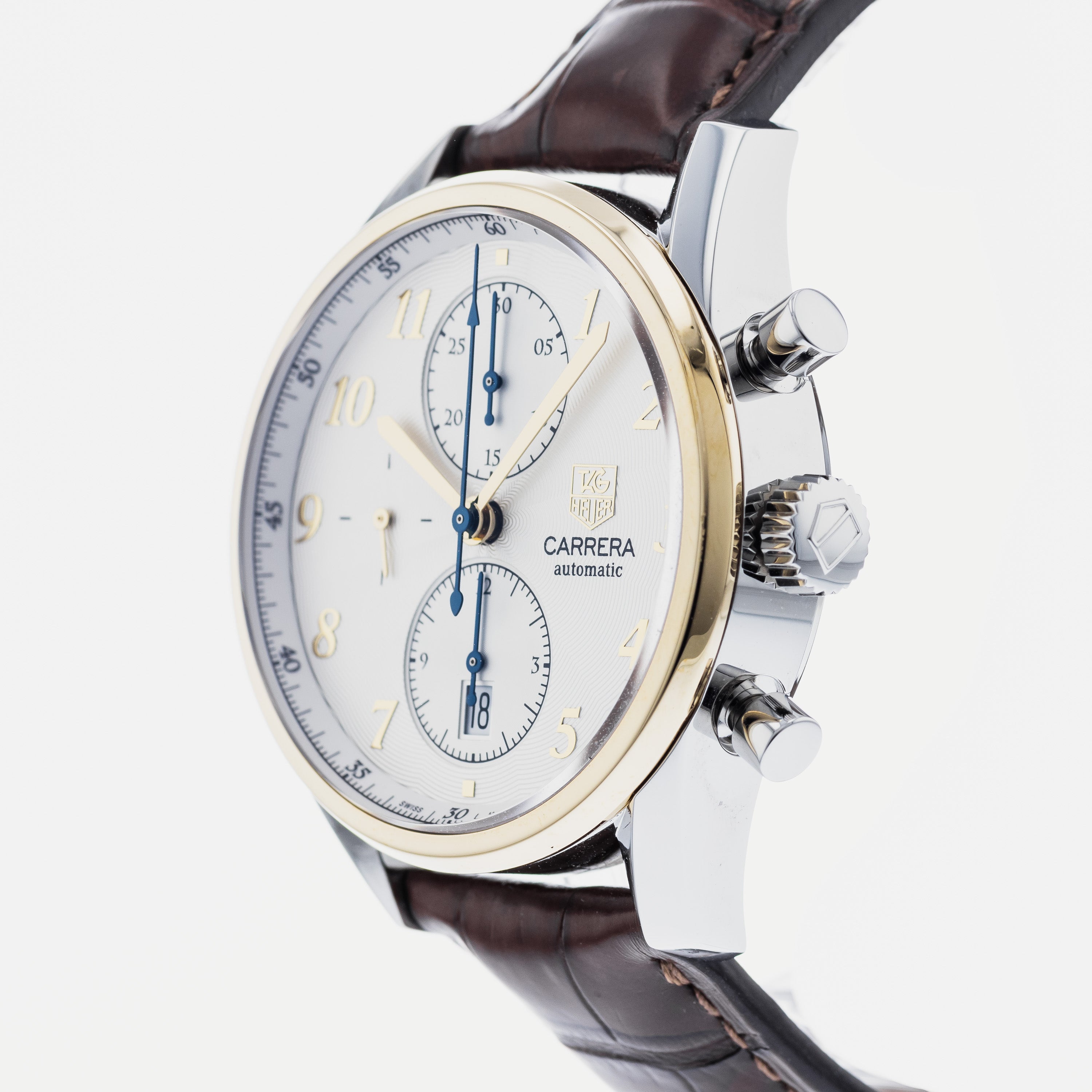 Tag heuer carrera calibre 16 heritage deals