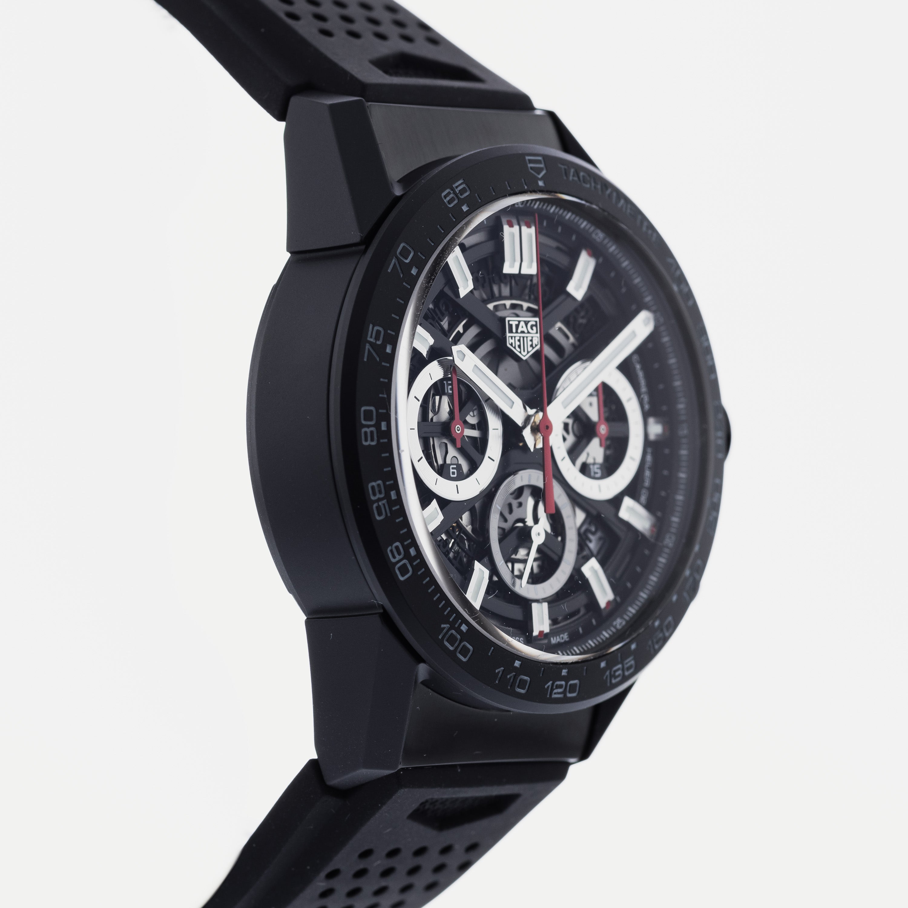 Caliber heuer 02 store