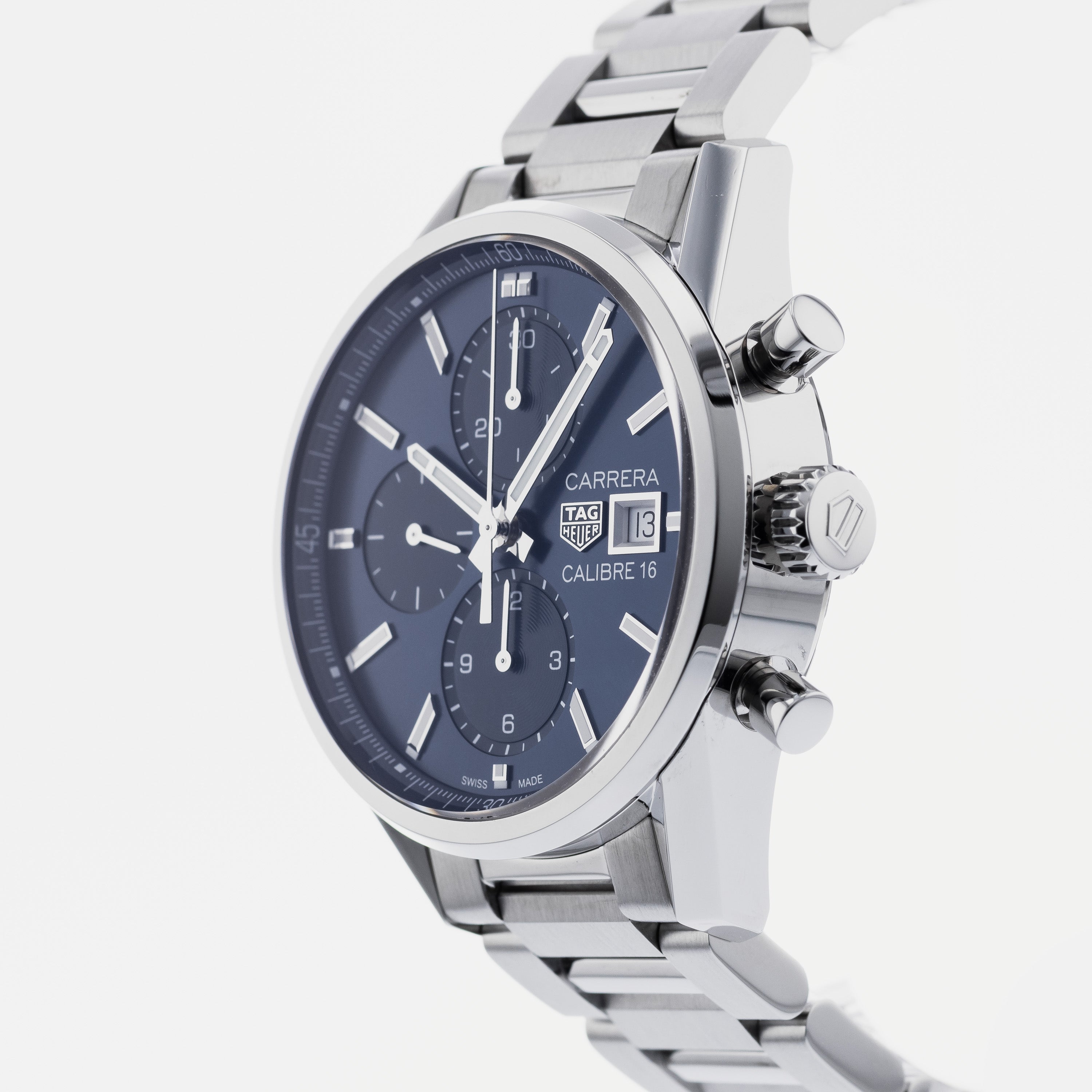 TAG Heuer Carrera Calibre 16 Chronograph CBK2112
