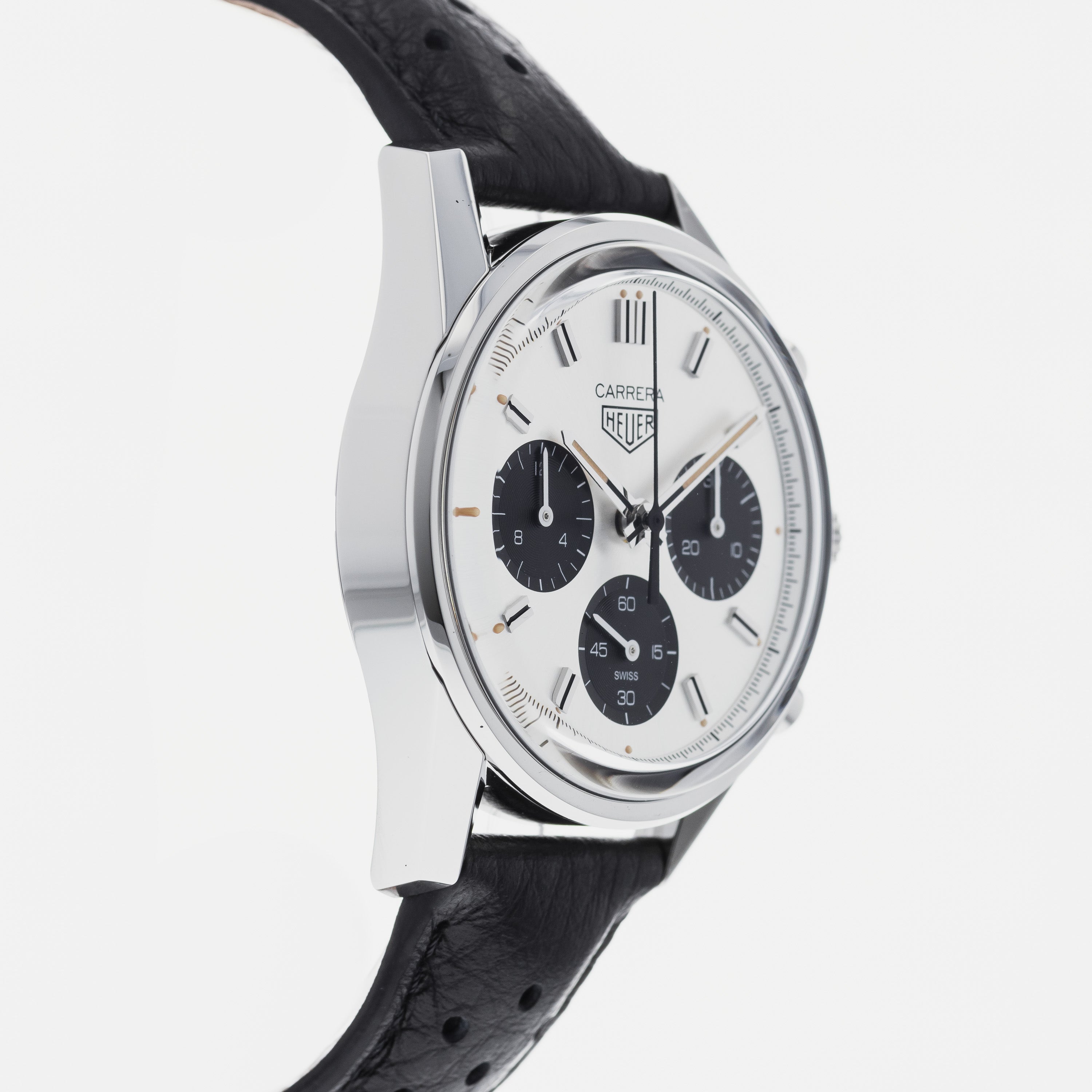 TAG Heuer Carrera 60th Anniversary Limited Edition CBK221H