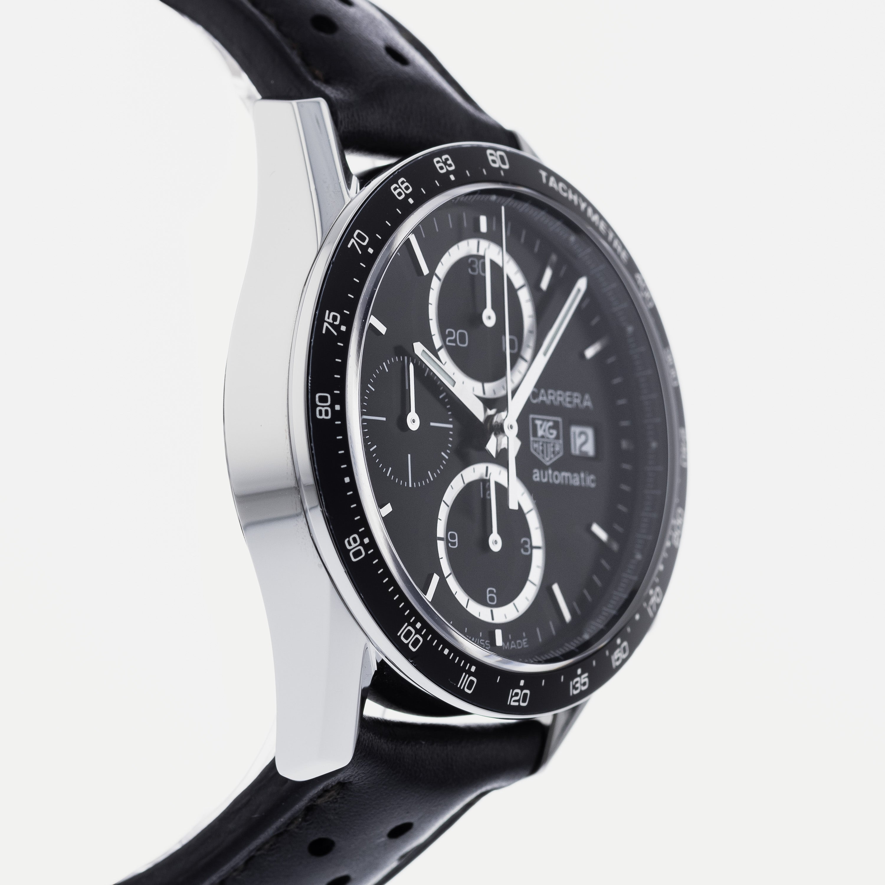 TAG Heuer Carrera Calibre 16 Chronograph CV2010