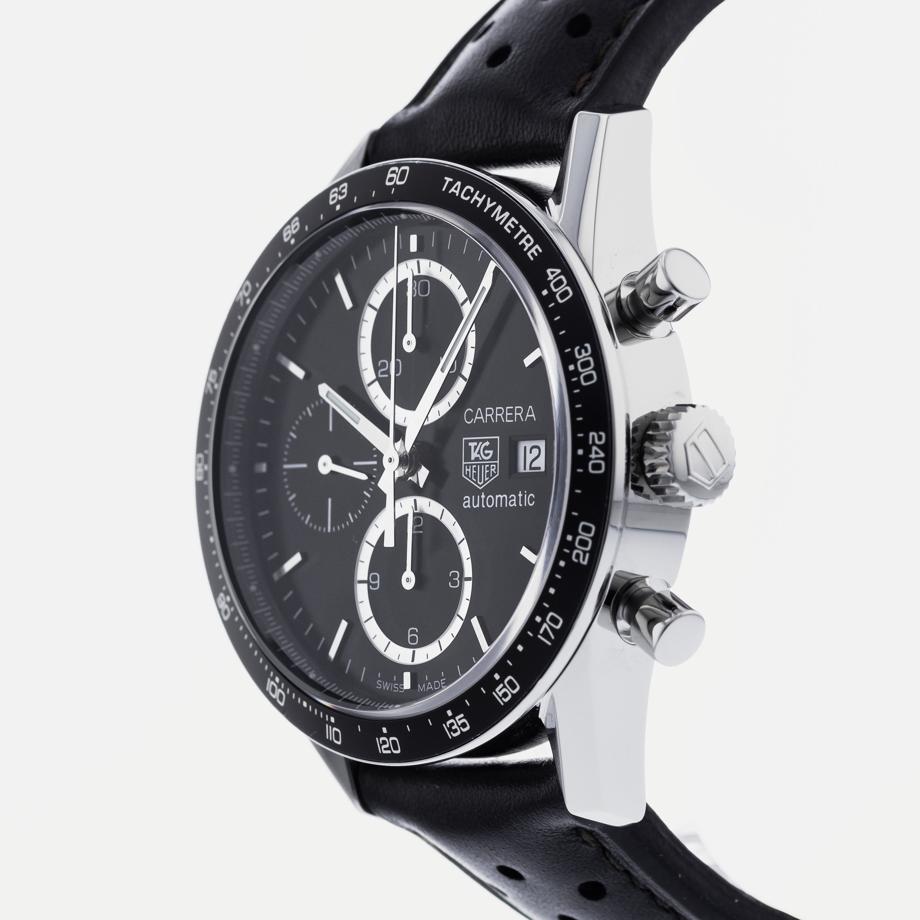 TAG Heuer Carrera Calibre 16 Chronograph CV2010 – HODINKEE Shop