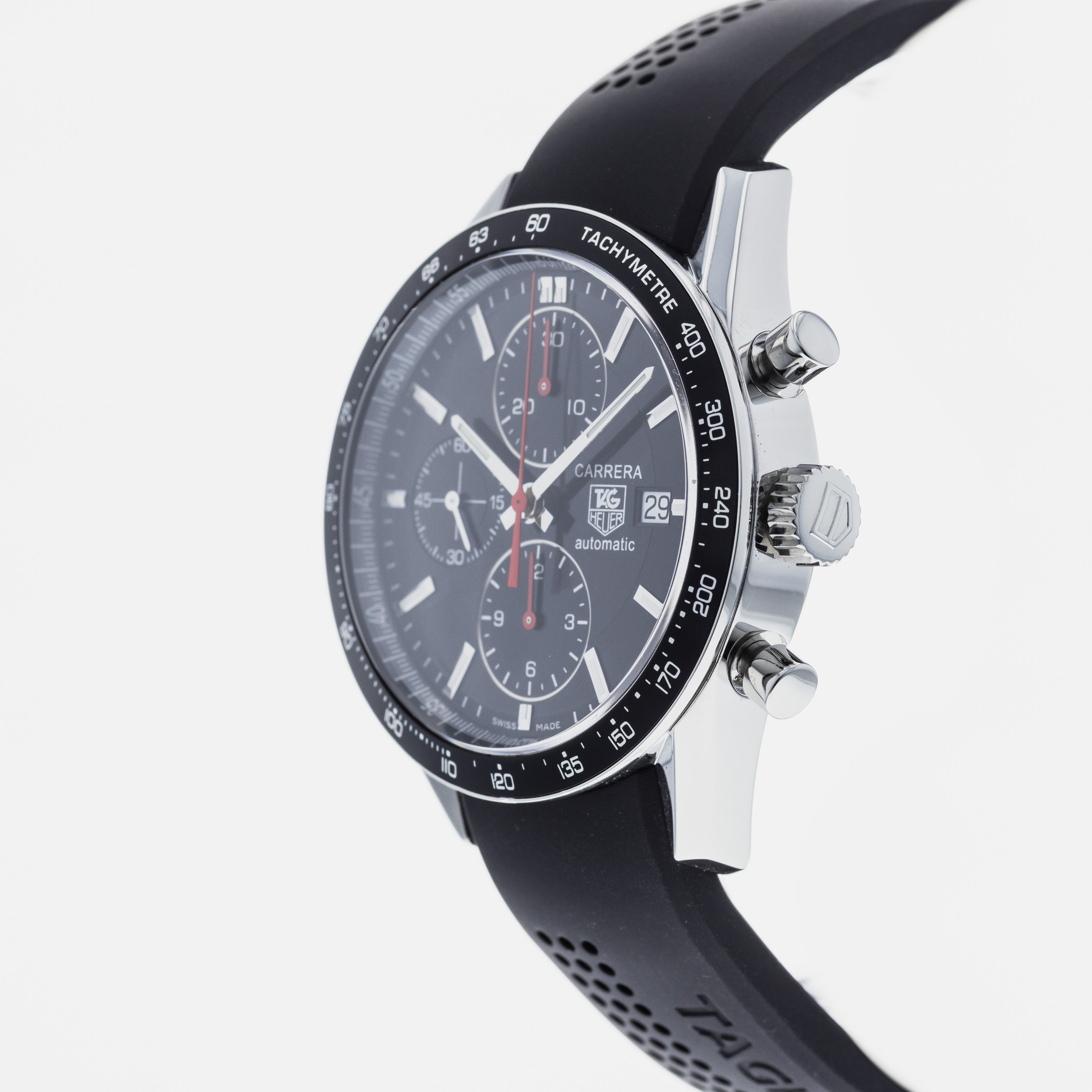 TAG Heuer Carrera Calibre 16 Chronograph CV2014 2