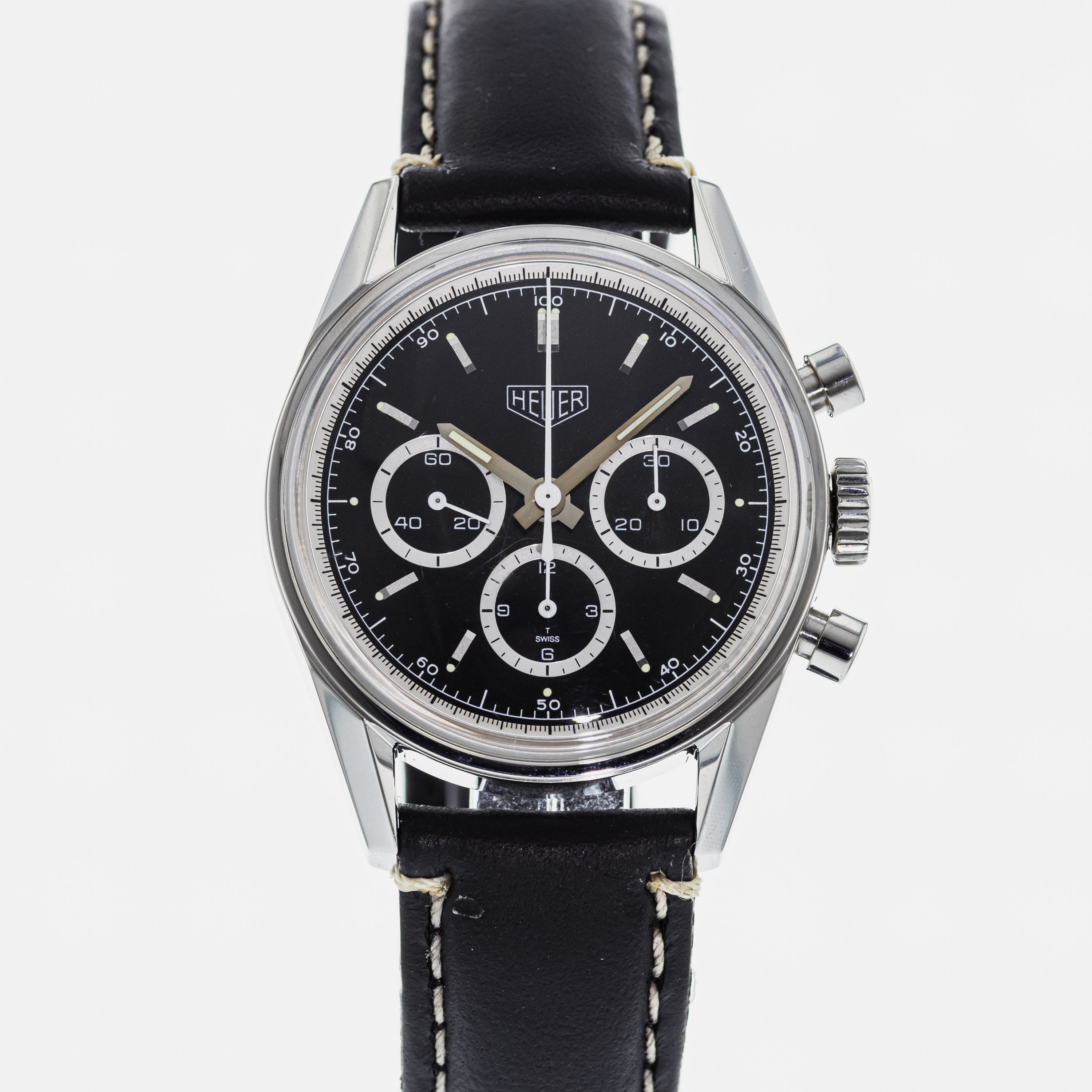 TAG Heuer Carrera Re Edition 1964 Lemania CS3113