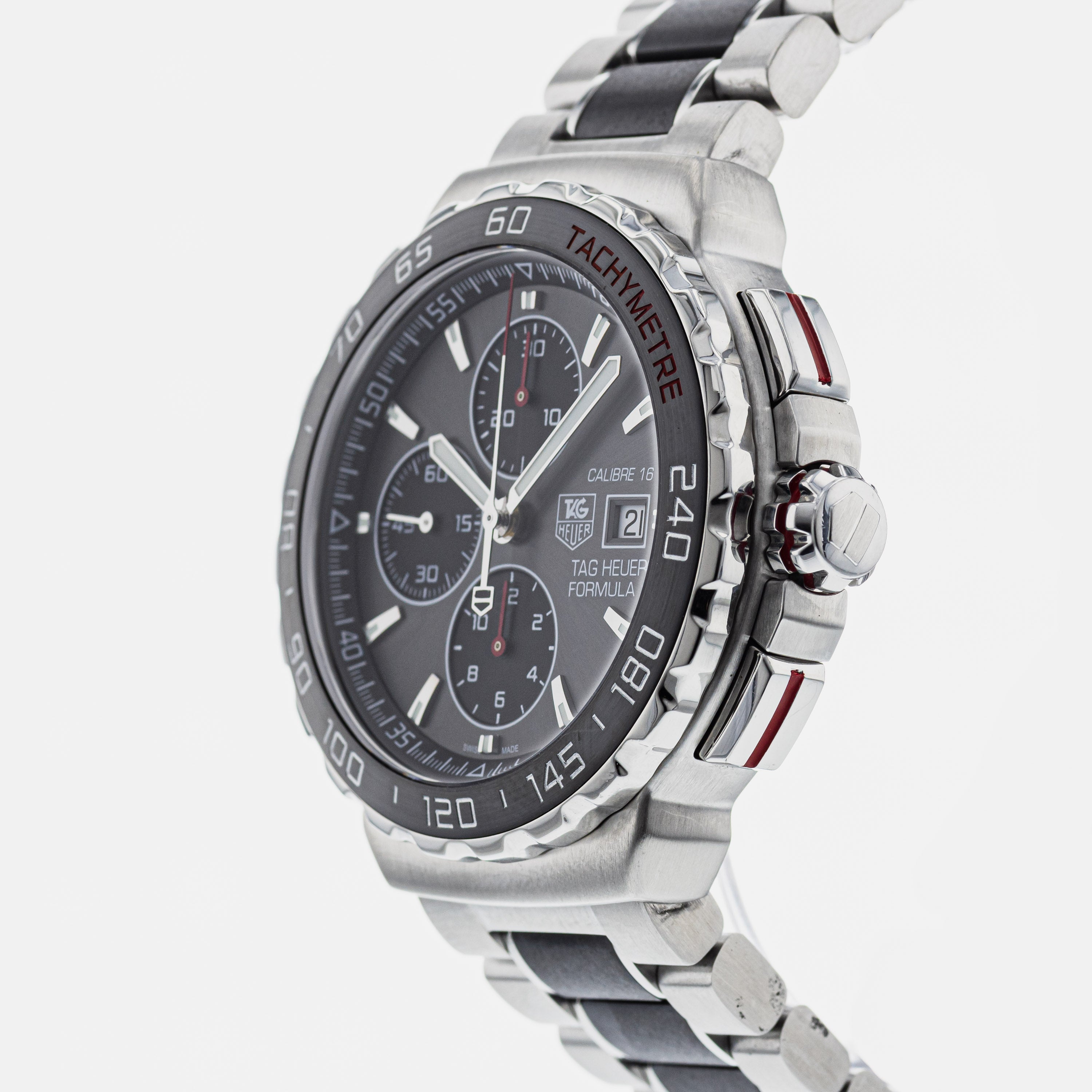 TAG Heuer Formula 1 CAU2011