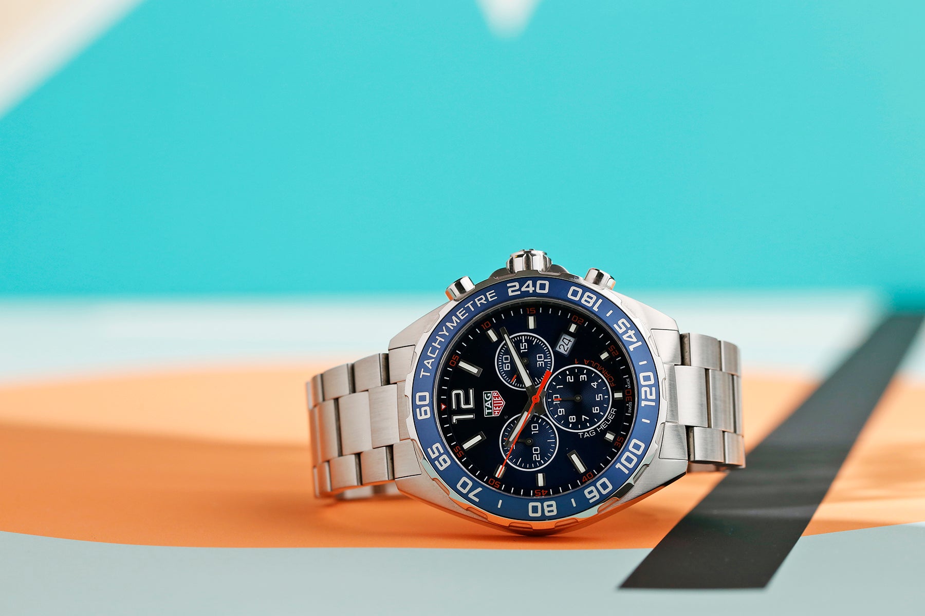 TAG Heuer Formula 1 CAZ1014 HODINKEE Shop