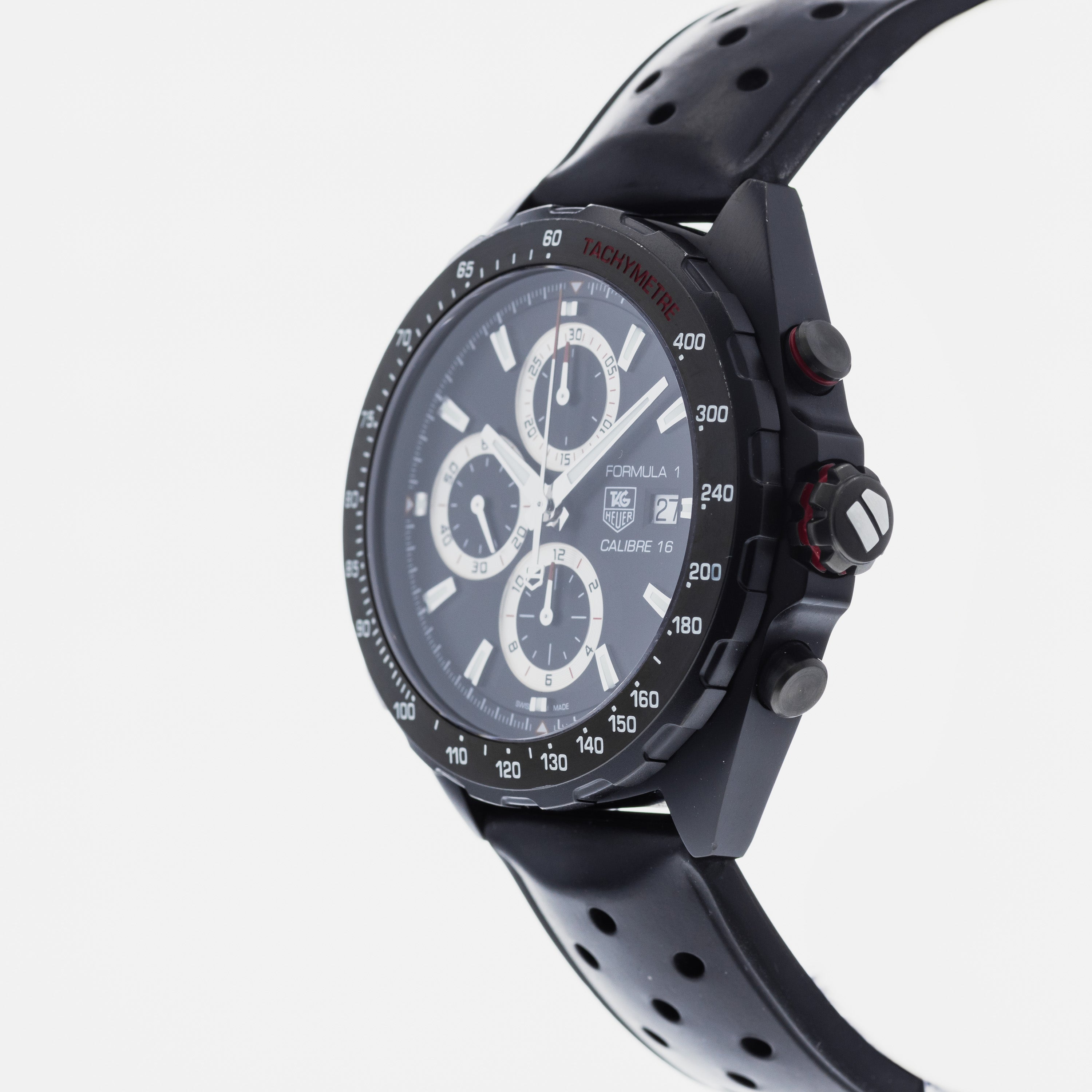 TAG Heuer Formula 1 Calibre 16 Chronograph CAZ2011