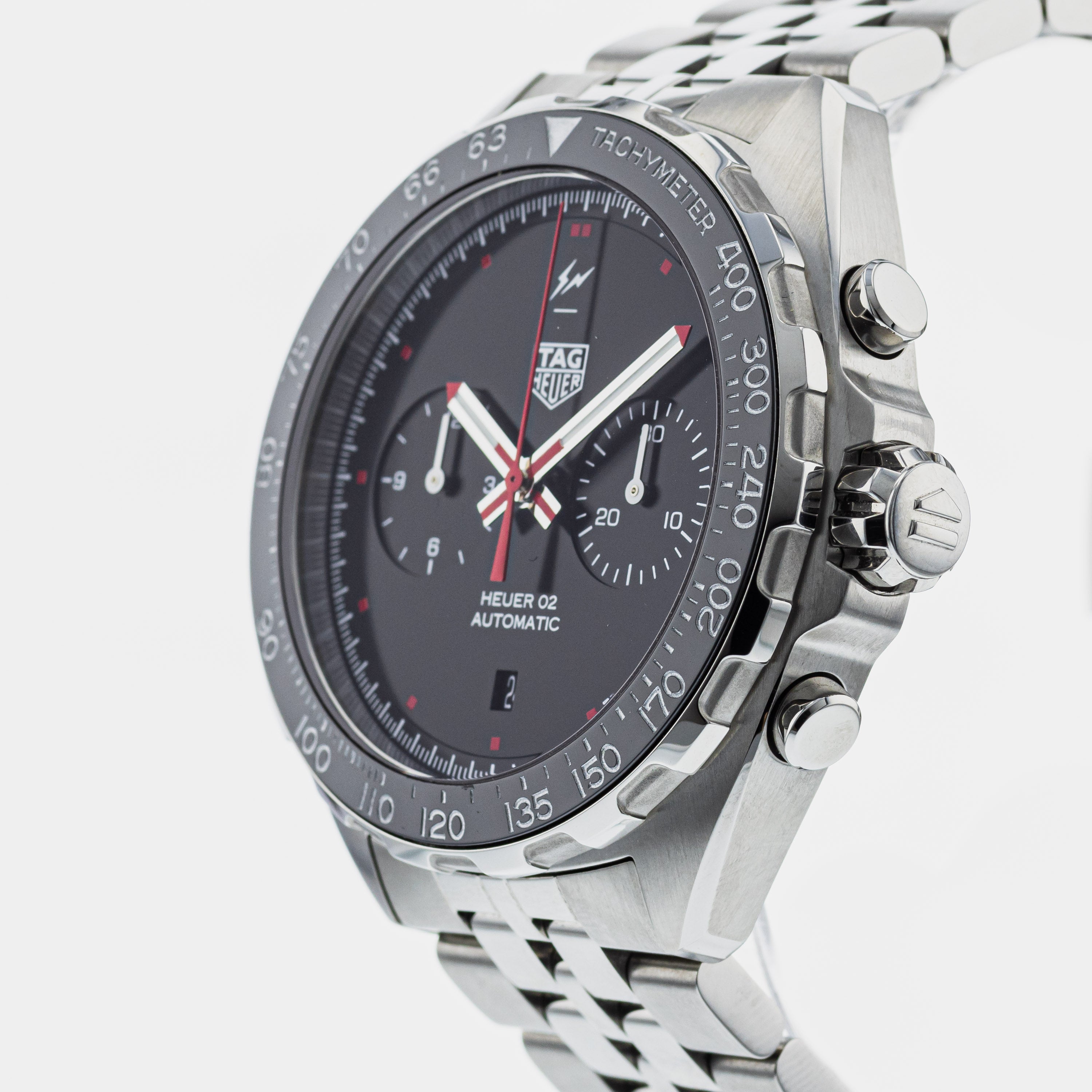 TAG Heuer Formula 1 x Fragment Design Chronograph Limited Edition CAZ201A