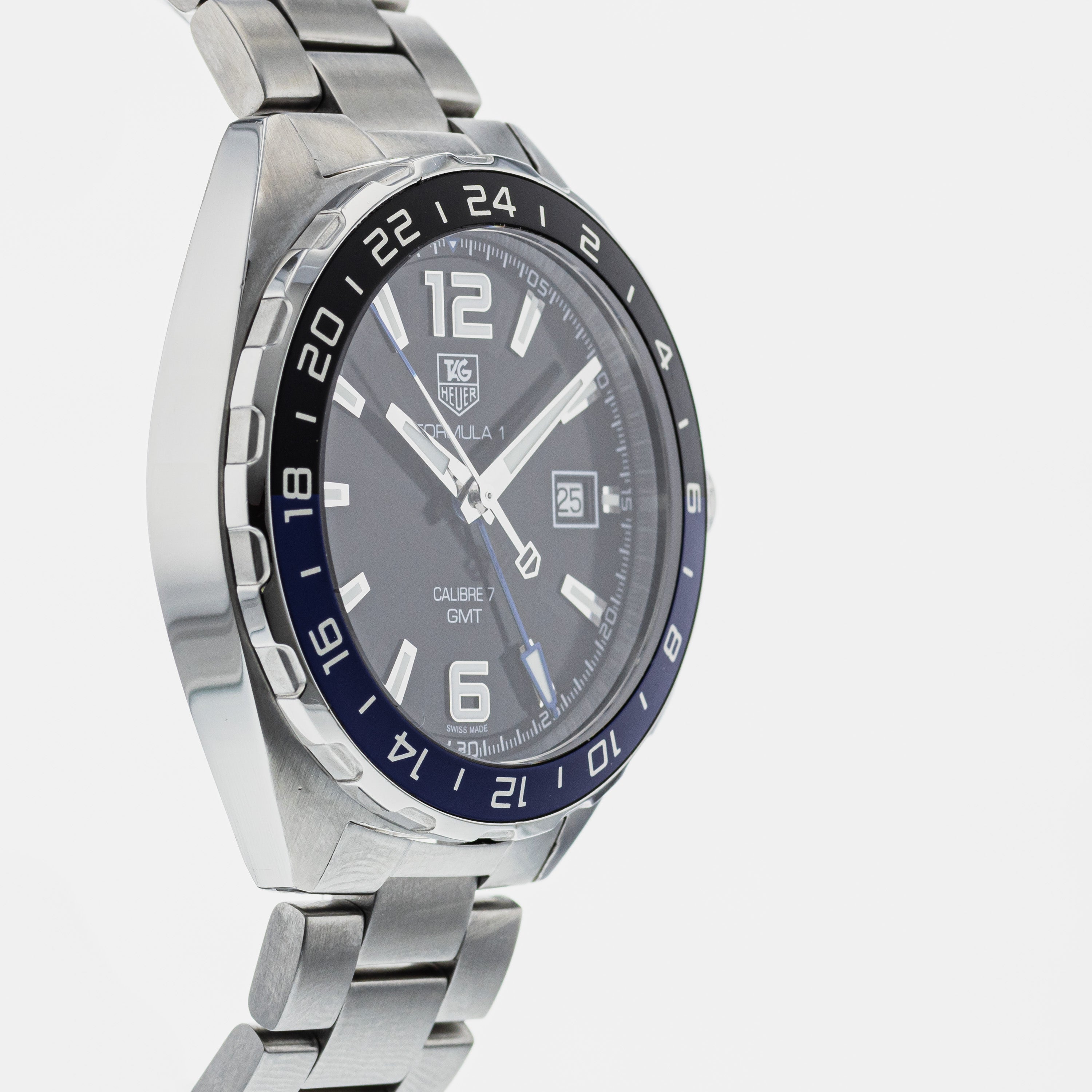 Formula 1 calibre 7 gmt cheap
