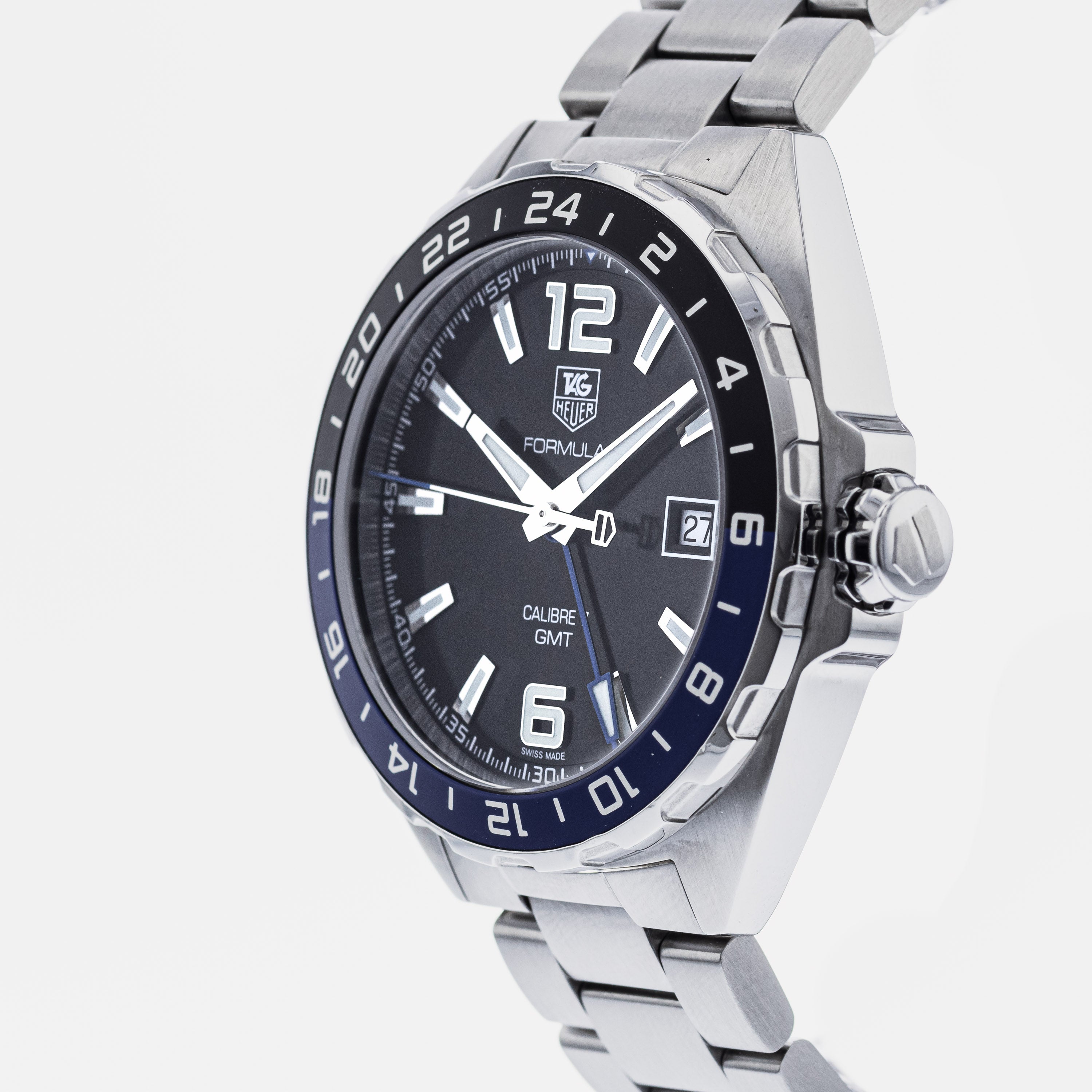TAG Heuer Formula 1 GMT WAZ211A