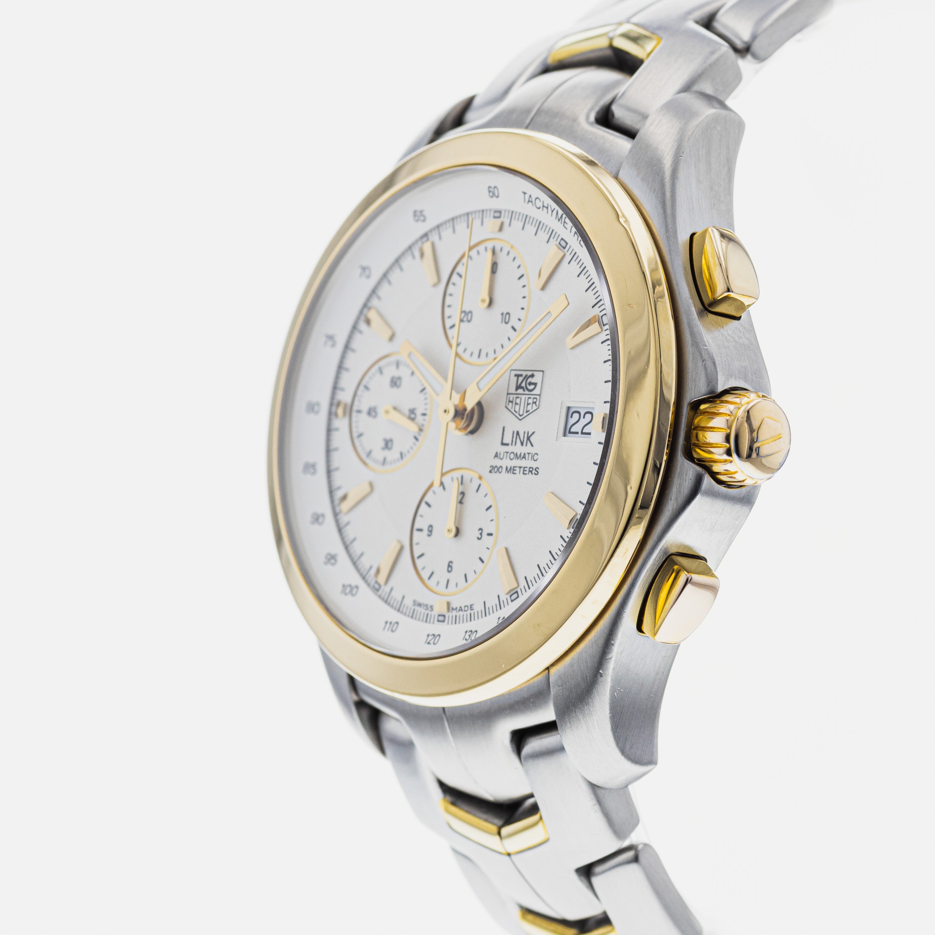 TAG Heuer Link Chronograph CJF2150