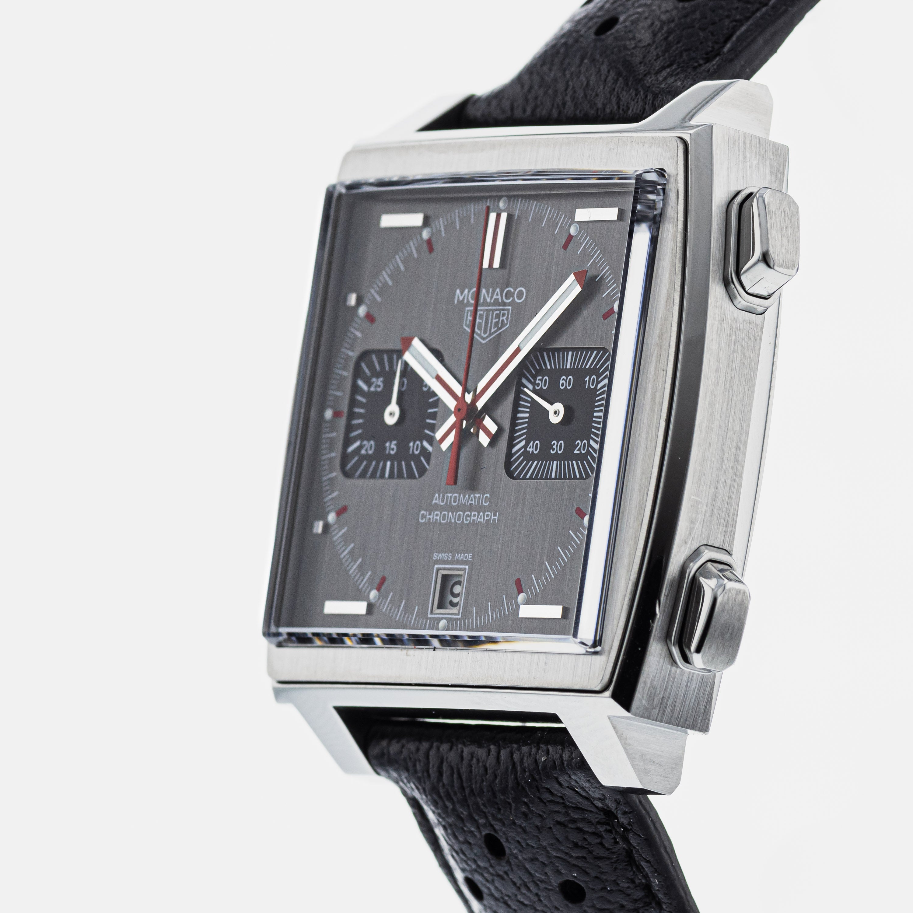 TAG Heuer Monaco Calibre 11 Re Edition Limited CAW211B HODINKEE Shop