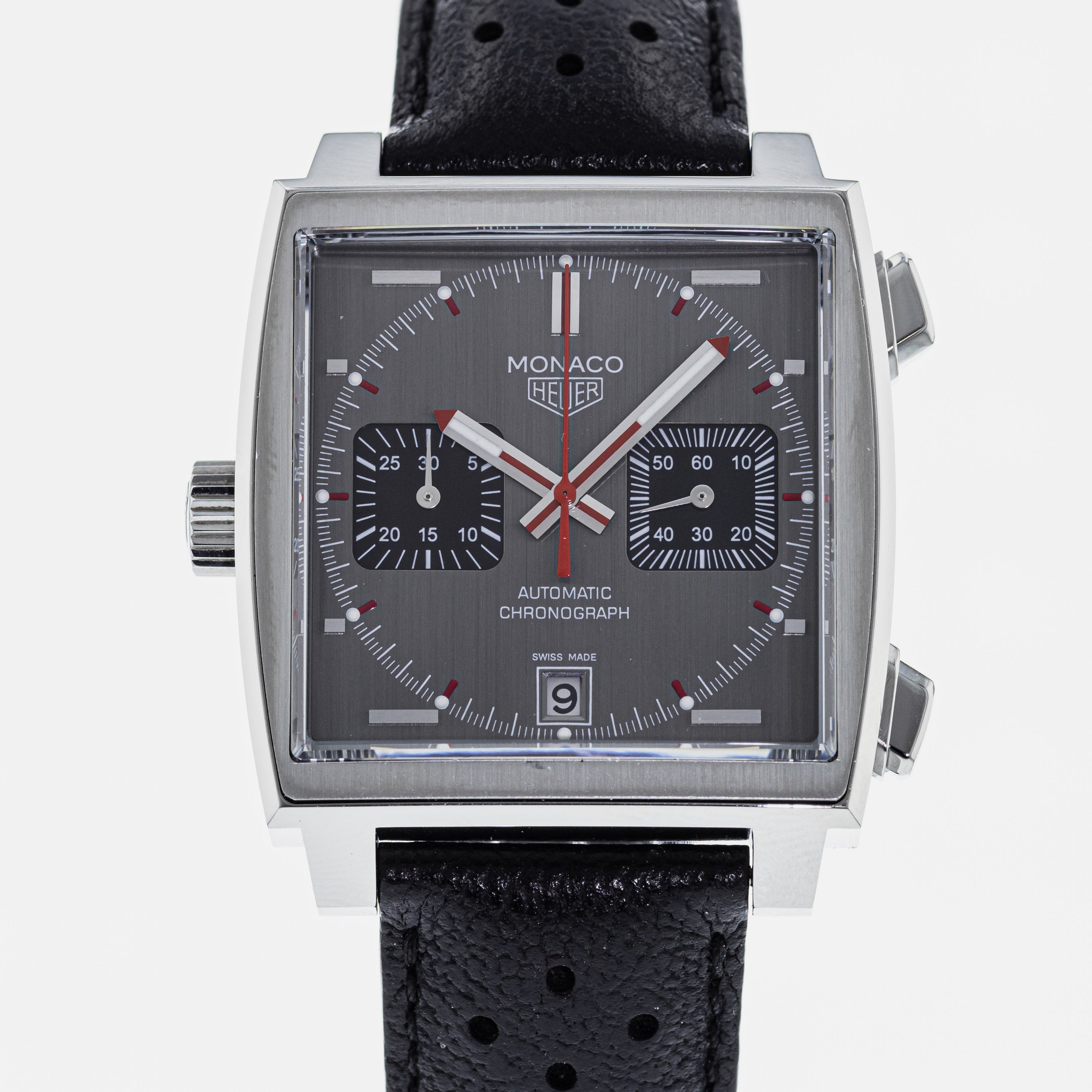TAG Heuer Monaco Calibre 11 Re Edition Limited CAW211B HODINKEE Shop