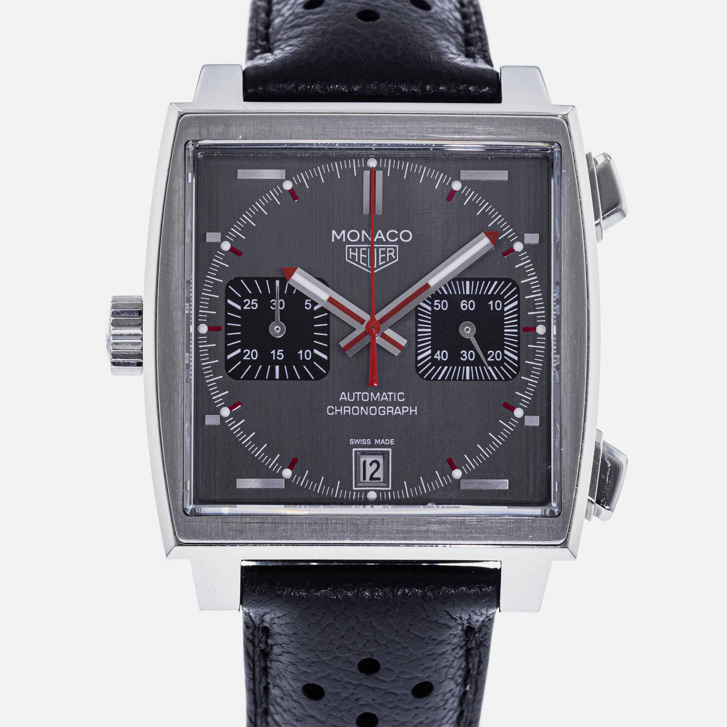 TAG Heuer Monaco Calibre 11 Re Edition Limited CAW211B