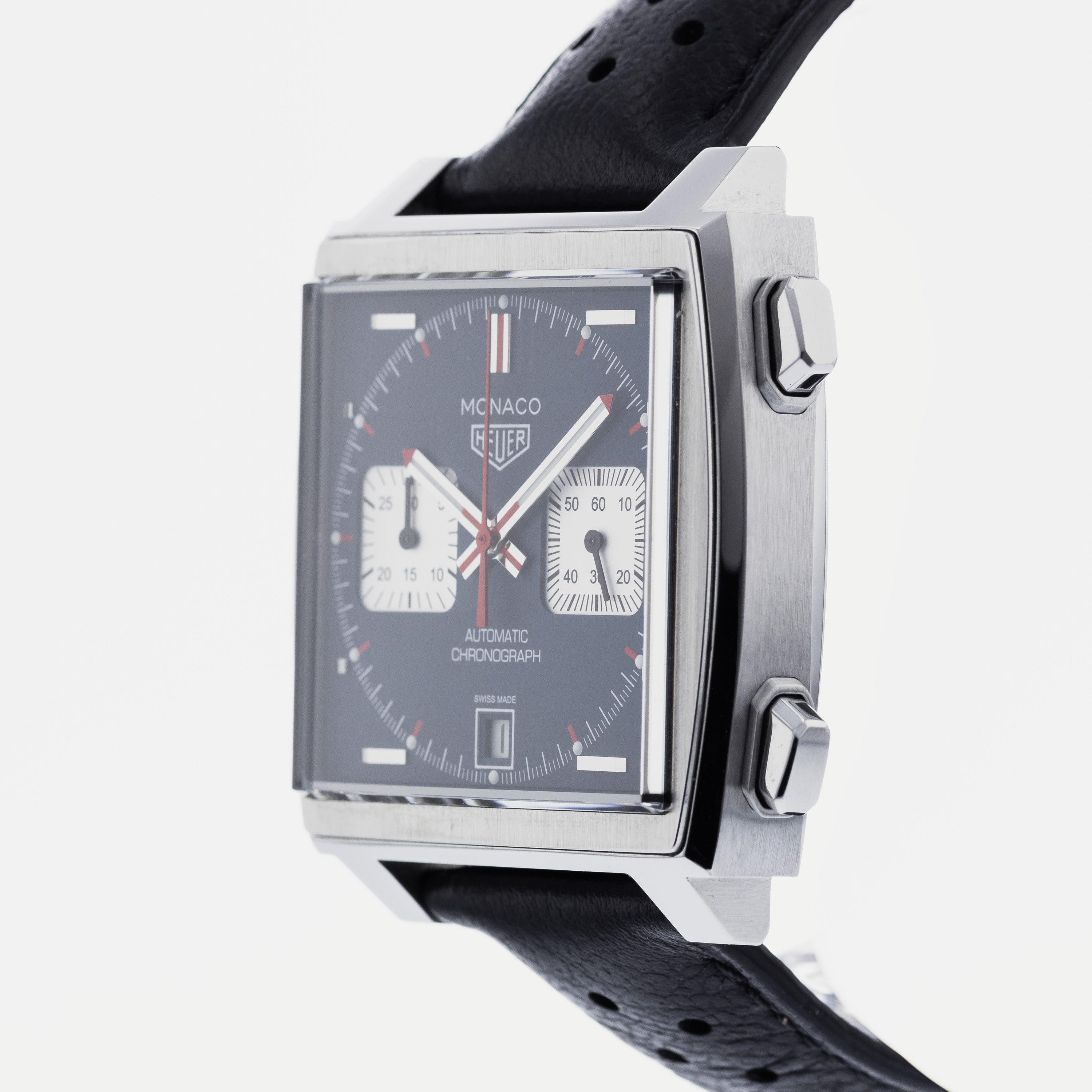 TAG Heuer Monaco Calibre 11 Steve McQueen CAW211P