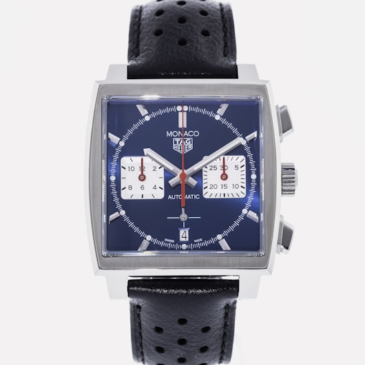 Monaco Calibre Heuer 02 CBL2111