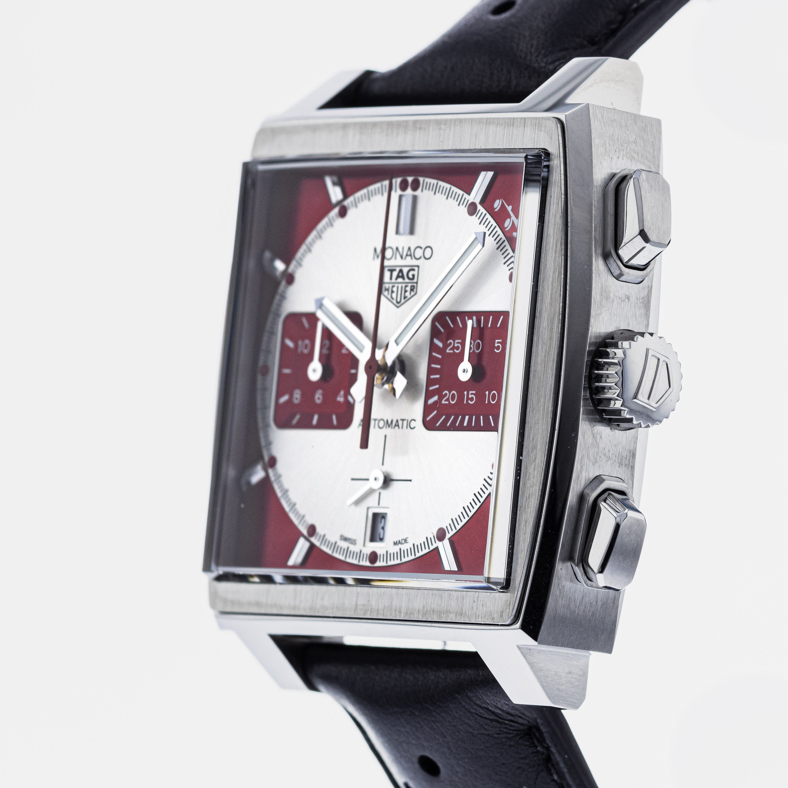 Monaco Tag Heuer Gp Monza Limited Edition TAG Heuer Monaco Calibre