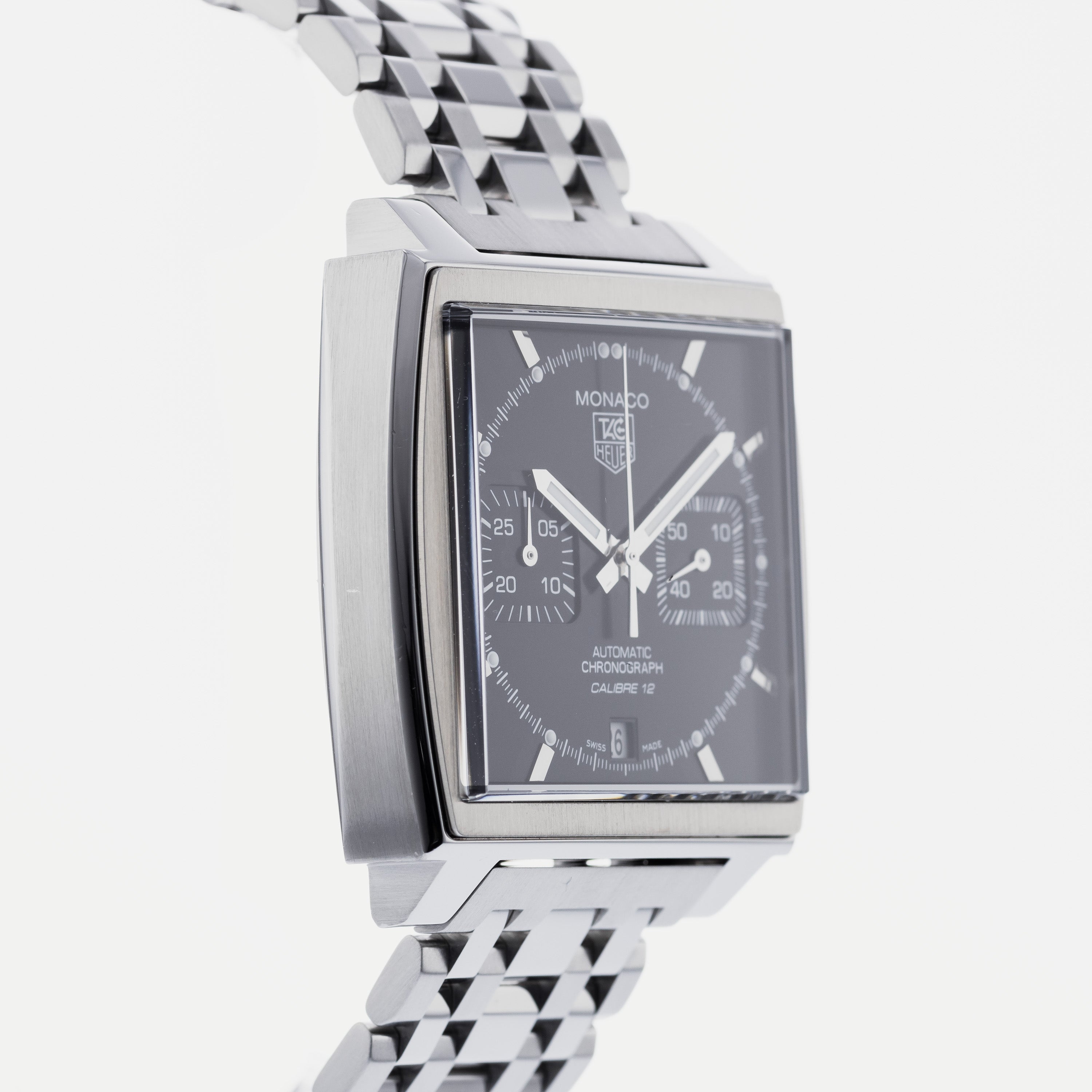 TAG Heuer Monaco Re Edition CS2111
